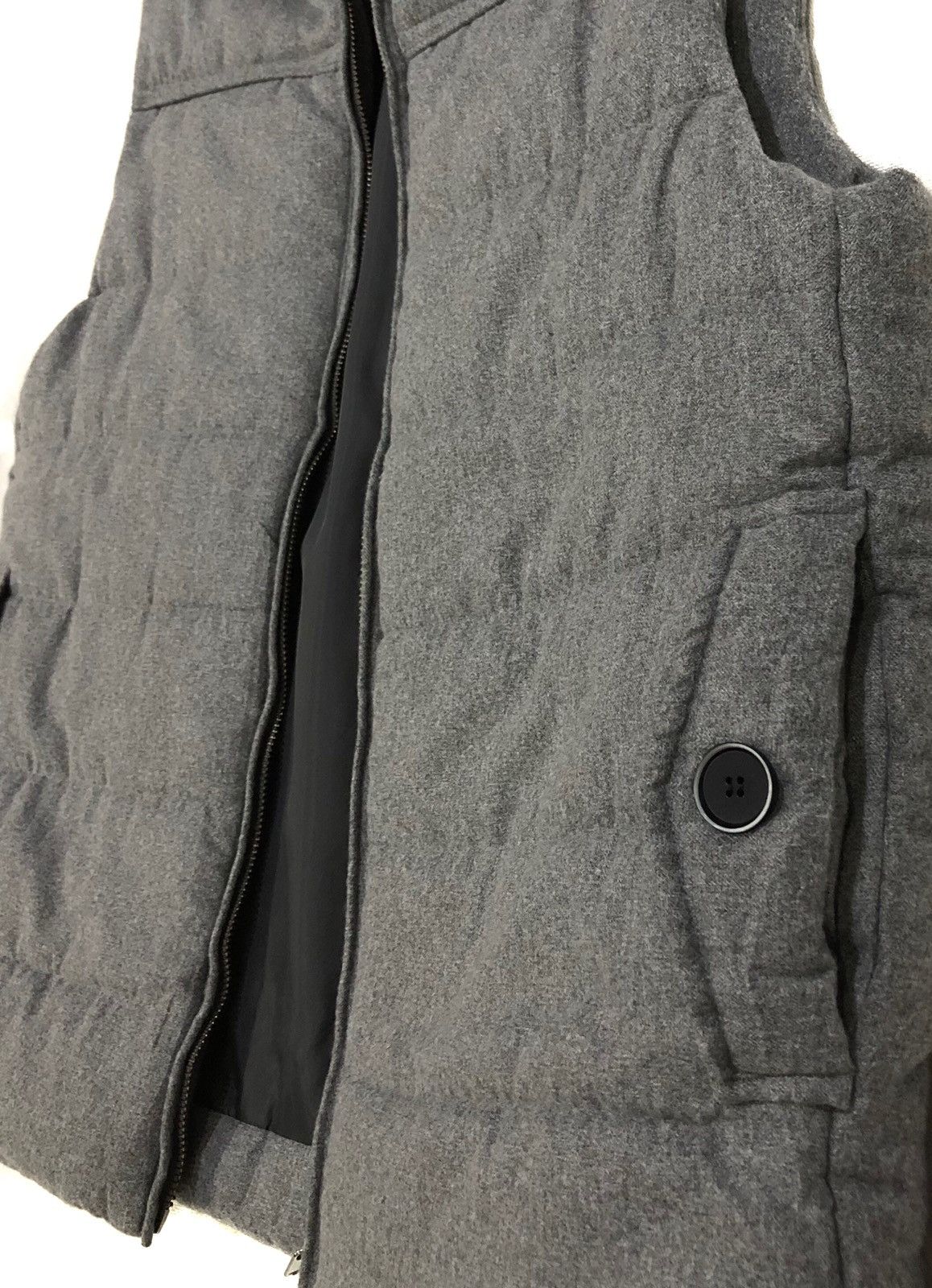 Hush Puppies Hush Puppies Vest Jacket Size US M / EU 48-50 / 2 - 4 Thumbnail