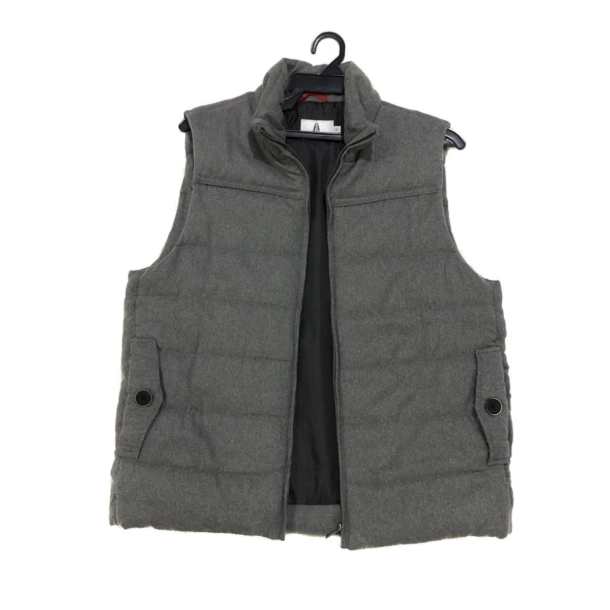 Hush Puppies Vest Jacket