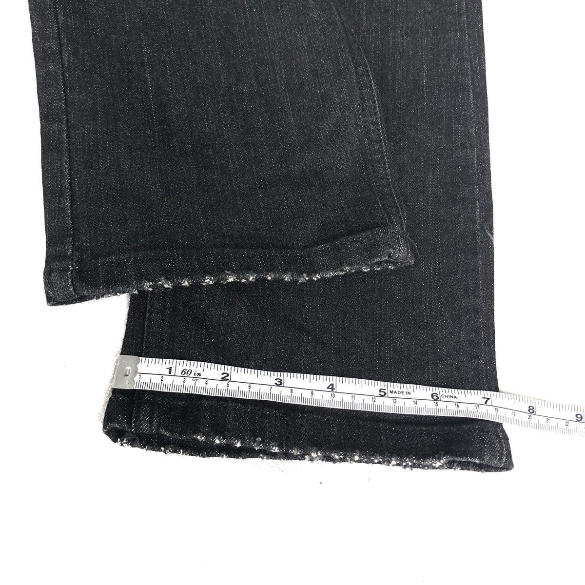 Disney Disney Mickey Mouse Denim Long Pants Size 29" - 18 Thumbnail
