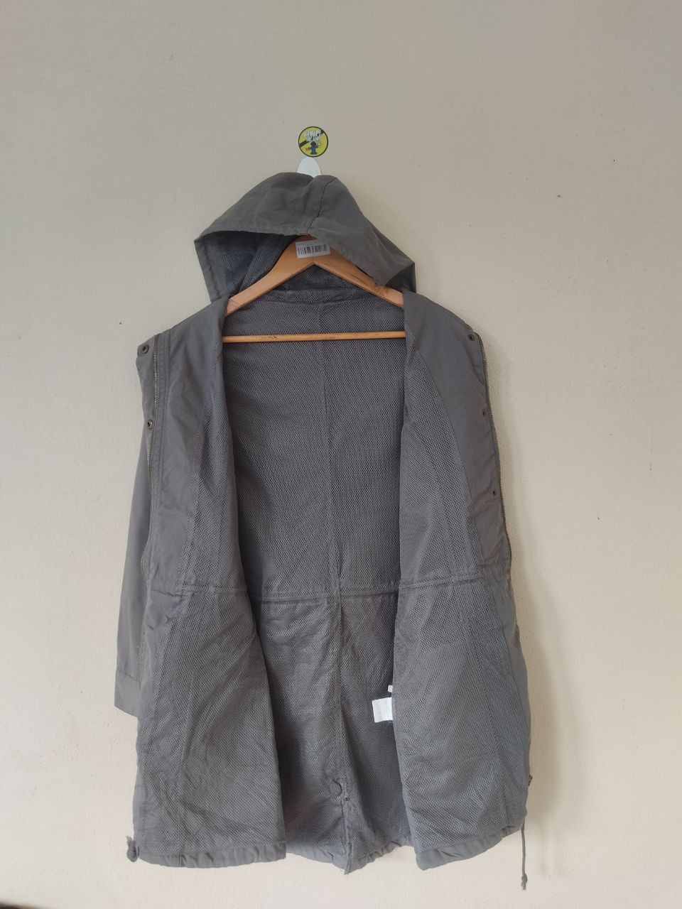 Japanese Brand × Vintage VINTAGE SURVIVAL PARKAS Size US M / EU 48-50 / 2 - 2 Thumbnail