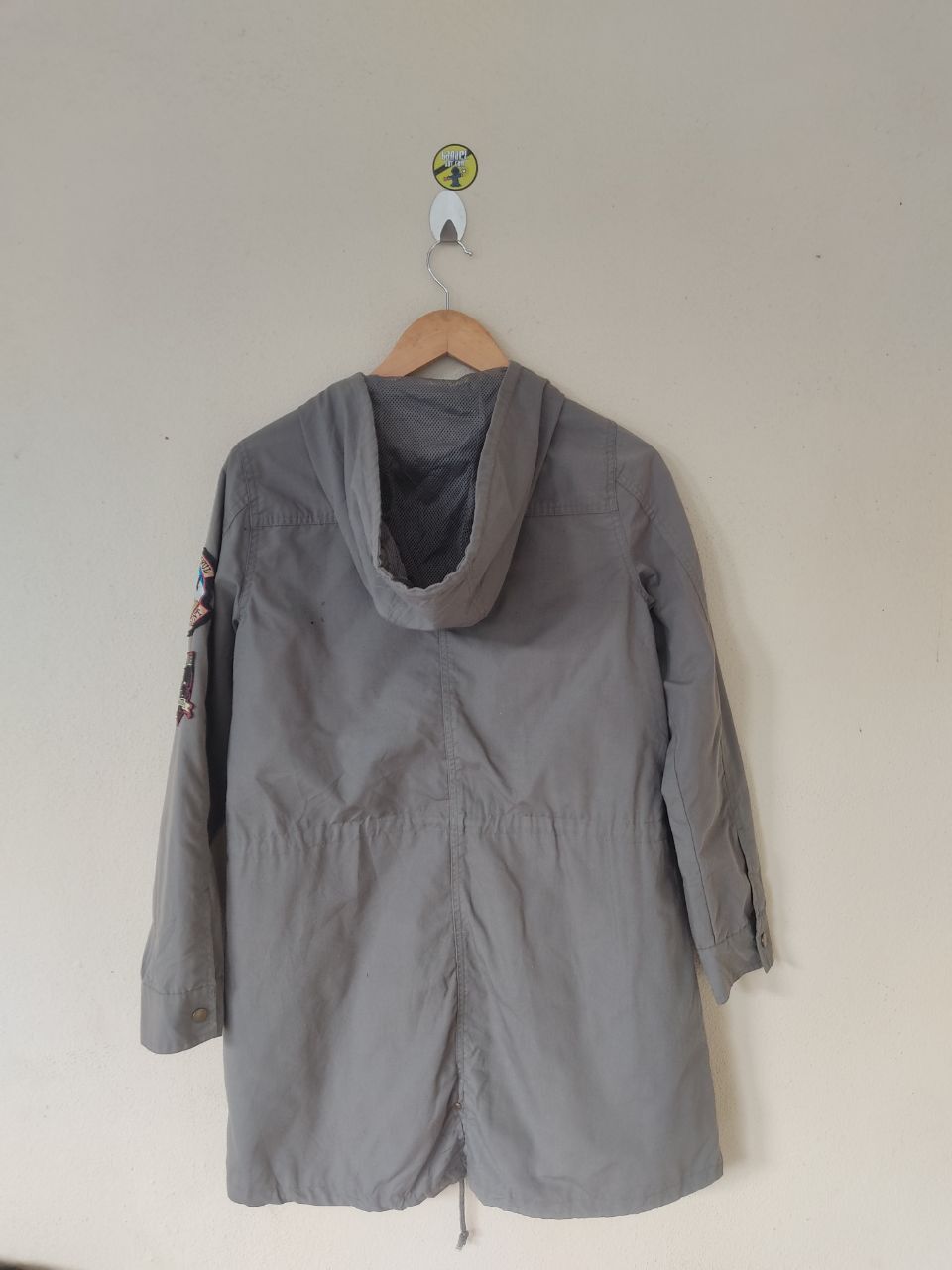 Japanese Brand × Vintage VINTAGE SURVIVAL PARKAS Size US M / EU 48-50 / 2 - 3 Thumbnail