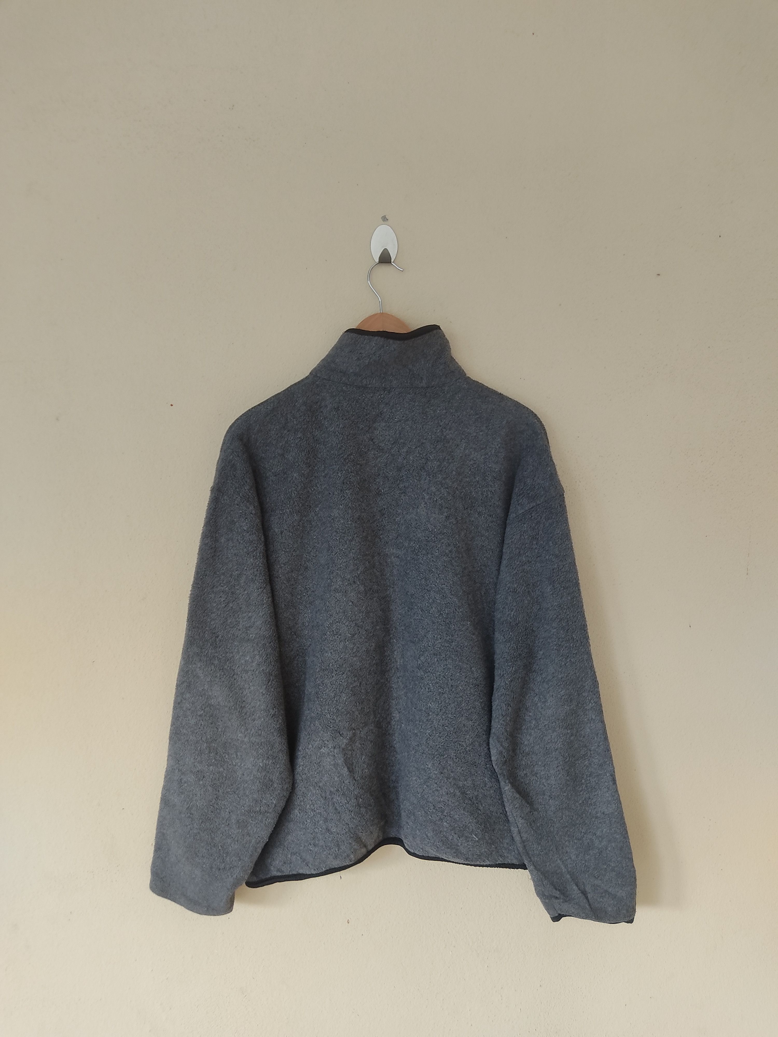 Penfield × Polartec × Vintage VINTAGE PENFIELD x POLARTEC SYSTEM ANORAK FLEECE JACKET Size US L / EU 52-54 / 3 - 4 Thumbnail