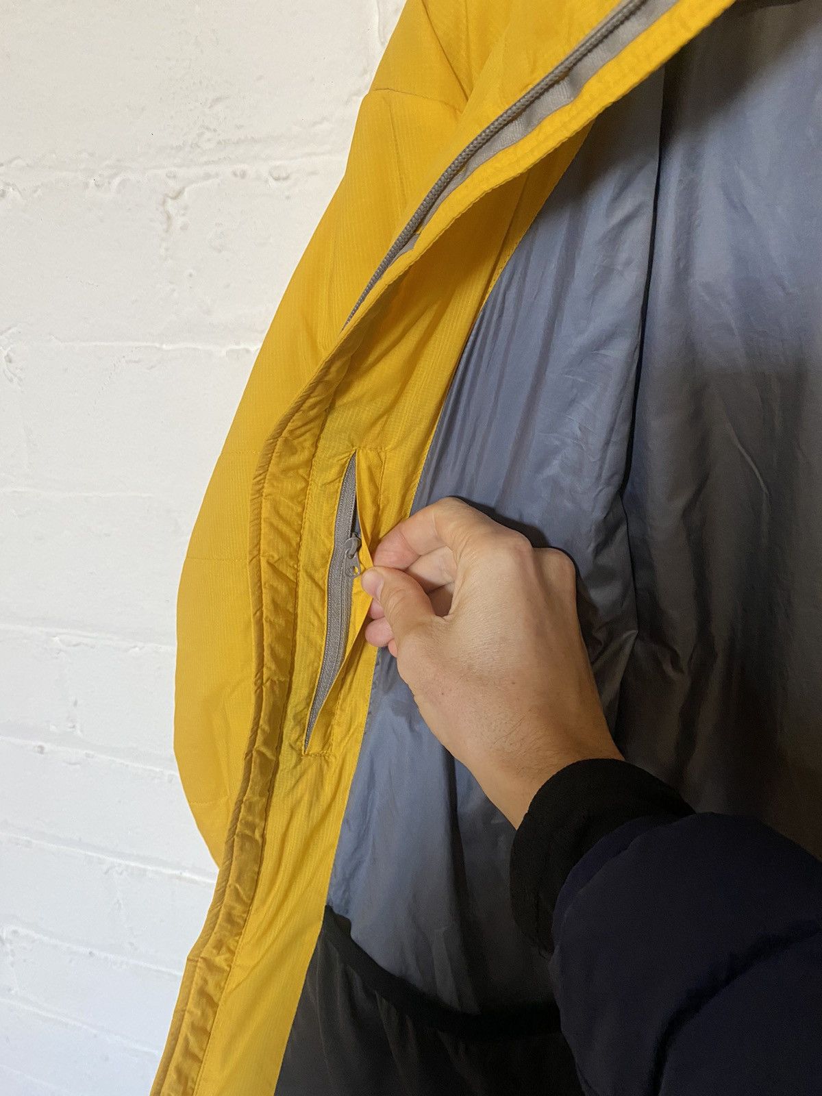 Tilak ‘Ketil’ insulated jacket (primaloft and pertex) size L Size US L / EU 52-54 / 3 - 8 Thumbnail
