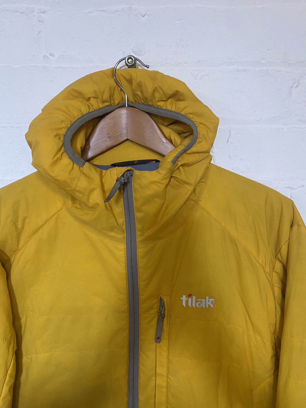 Tilak ‘Ketil’ insulated jacket (primaloft and pertex) size L Size US L / EU 52-54 / 3 - 3 Thumbnail