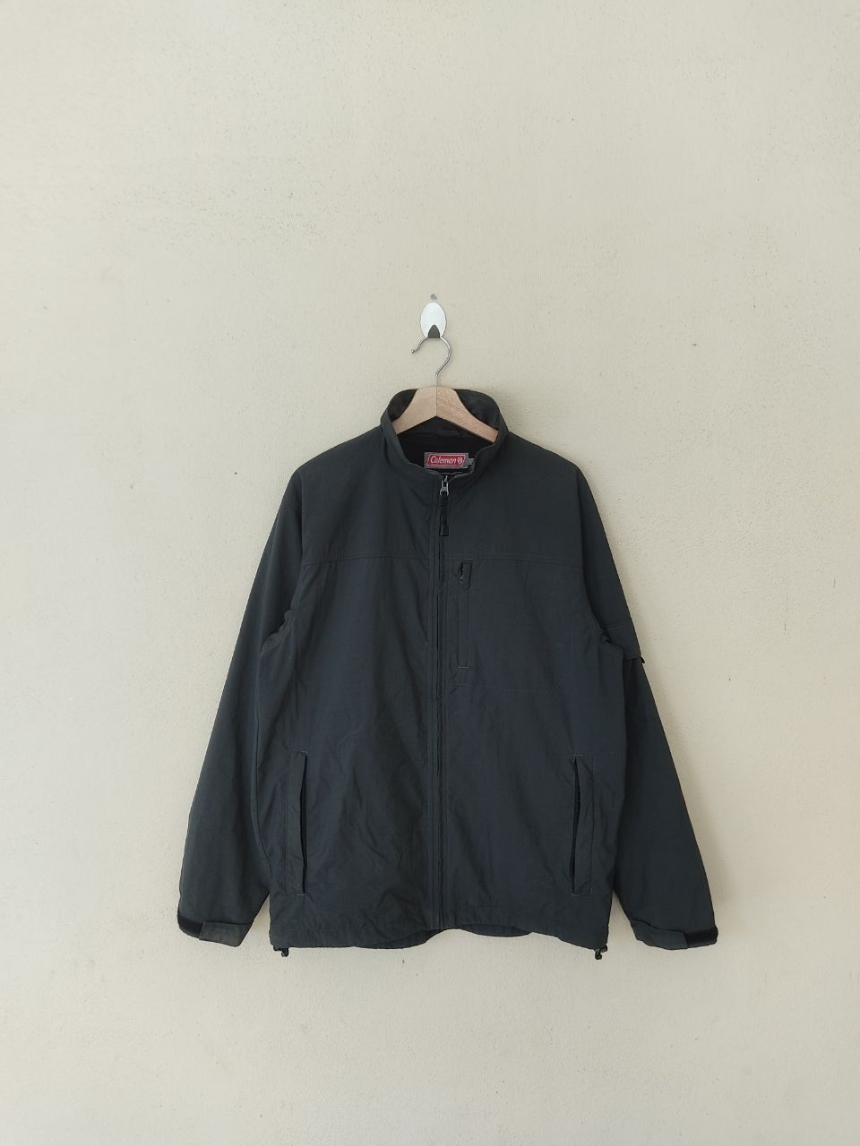 Coleman × Vintage Vintage Coleman Light Jacket Size US L / EU 52-54 / 3 - 1 Thumbnail