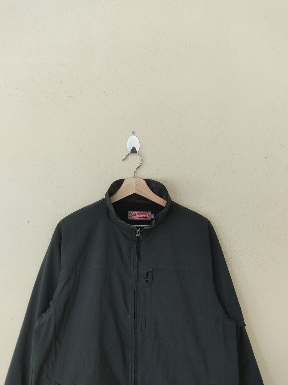 Coleman × Vintage Vintage Coleman Light Jacket Size US L / EU 52-54 / 3 - 2 Thumbnail