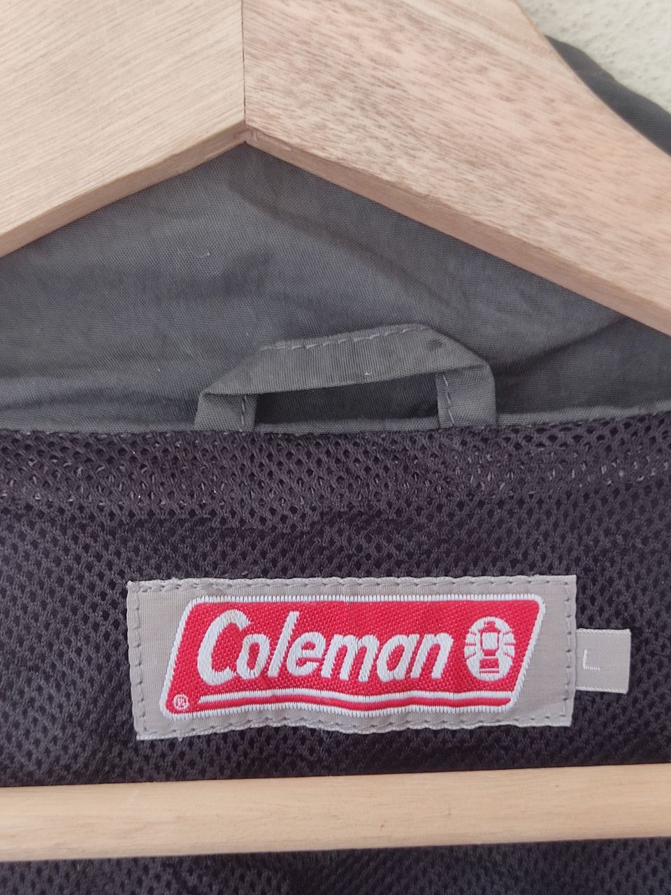 Coleman × Vintage Vintage Coleman Light Jacket Size US L / EU 52-54 / 3 - 5 Thumbnail