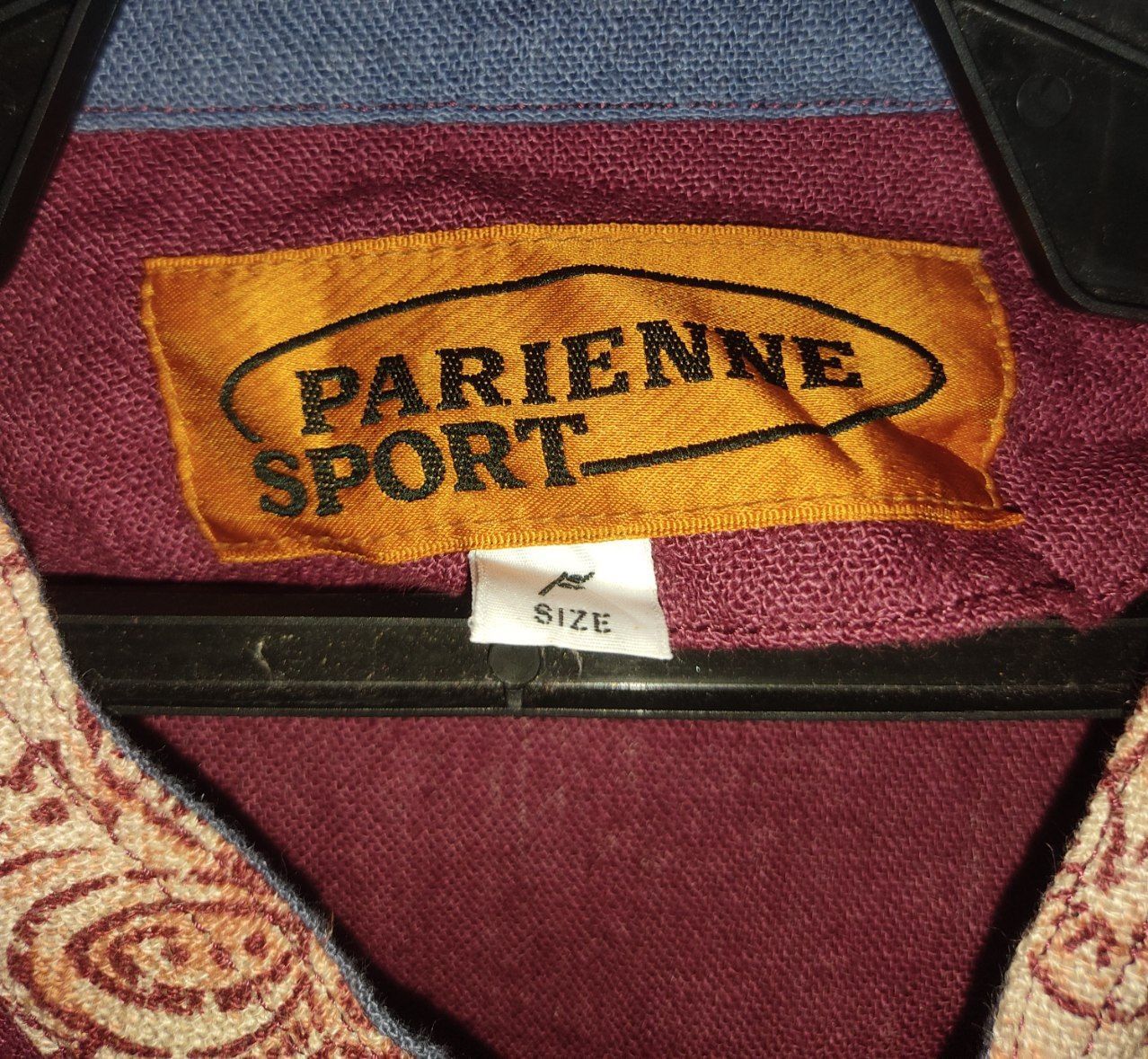 Japanese Brand × Vintage Vintage Parienne Sport Jacket Size US M / EU 48-50 / 2 - 5 Thumbnail