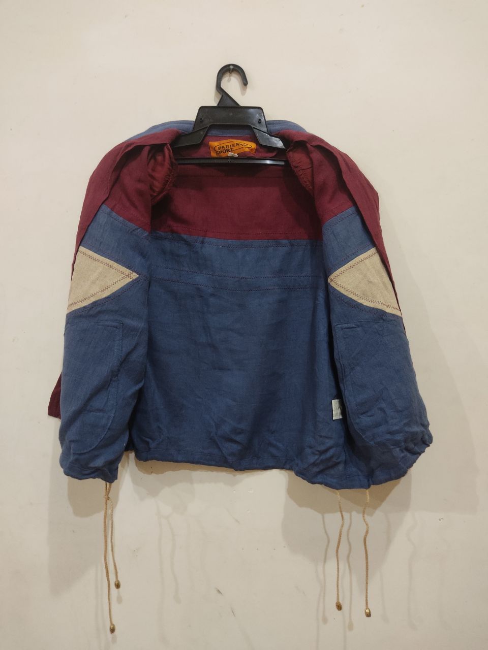 Japanese Brand × Vintage Vintage Parienne Sport Jacket Size US M / EU 48-50 / 2 - 4 Thumbnail