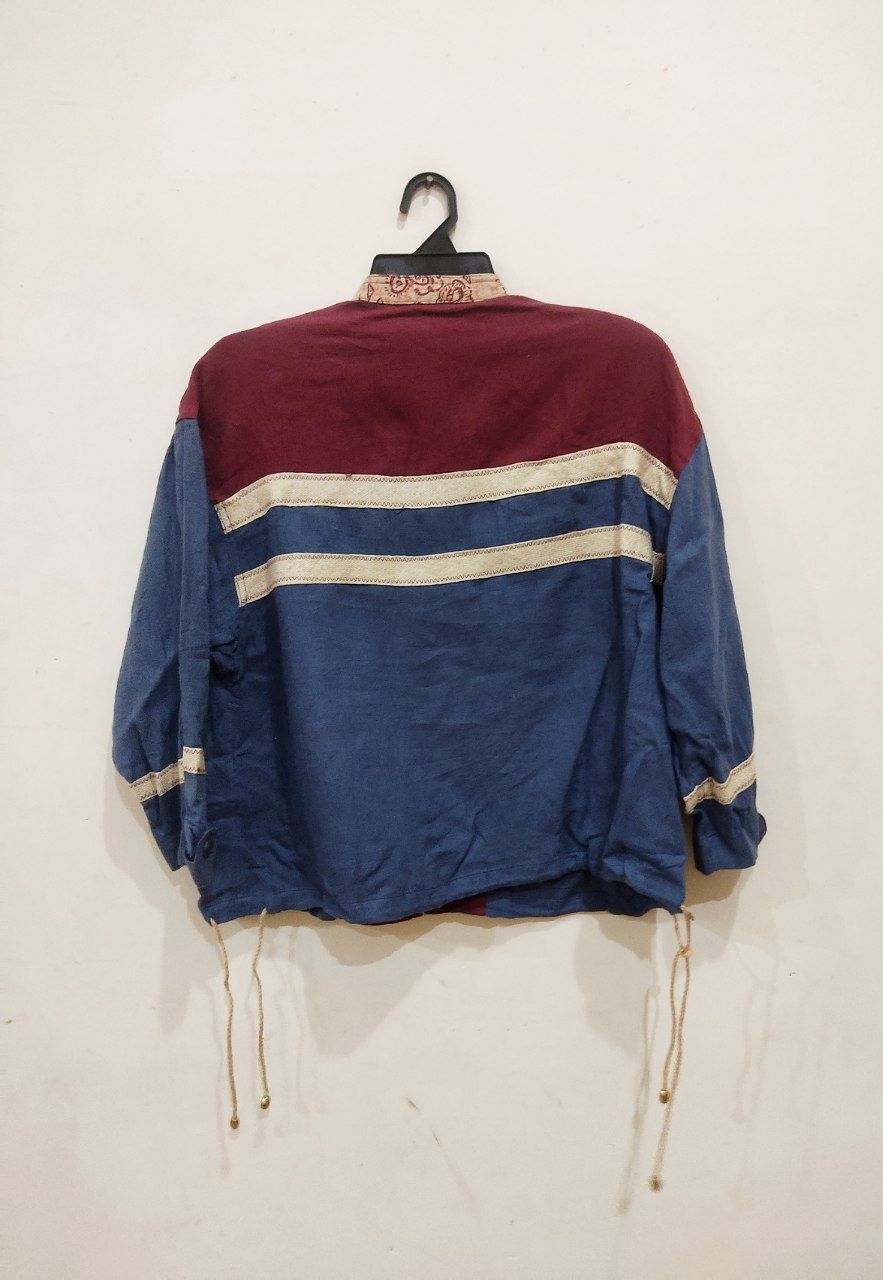 Japanese Brand × Vintage Vintage Parienne Sport Jacket Size US M / EU 48-50 / 2 - 2 Thumbnail