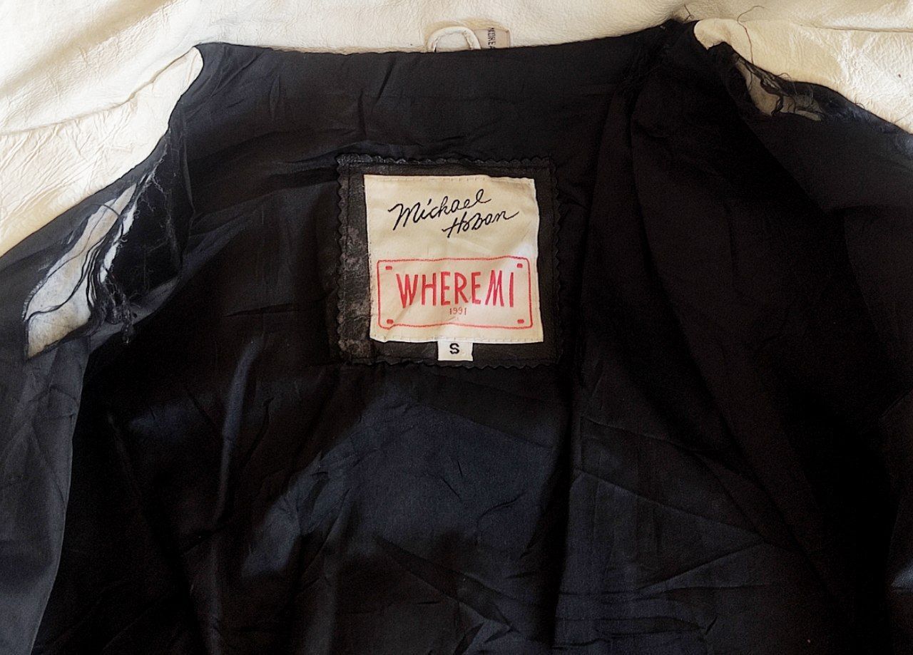 Michael Hoban Elvis Designer Michael Hoban Motorcycle American Flag Size US M / EU 48-50 / 2 - 11 Thumbnail