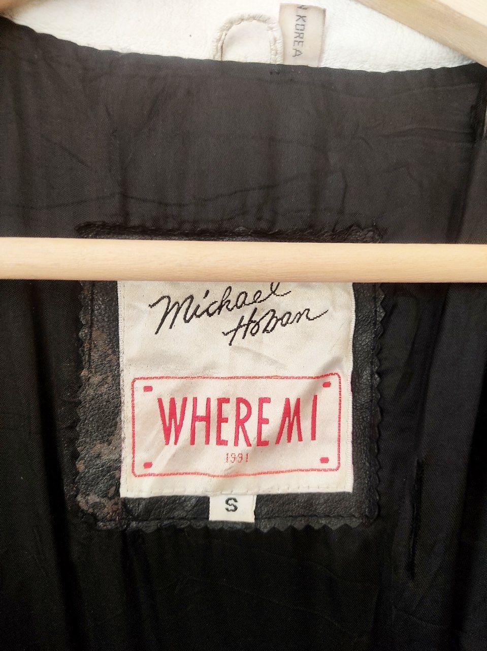Michael Hoban Elvis Designer Michael Hoban Motorcycle American Flag Size US M / EU 48-50 / 2 - 9 Thumbnail