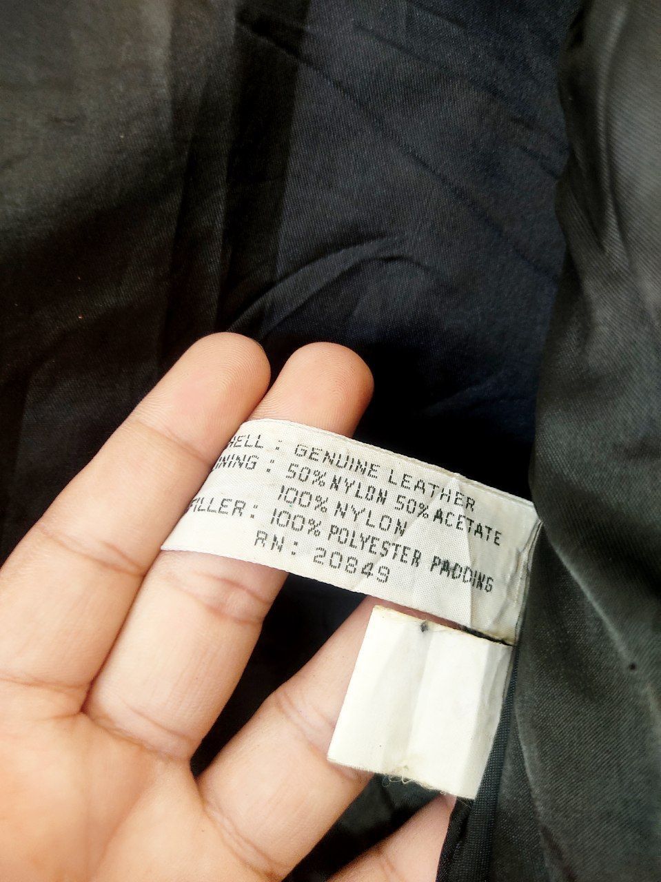 Michael Hoban Elvis Designer Michael Hoban Motorcycle American Flag Size US M / EU 48-50 / 2 - 12 Thumbnail