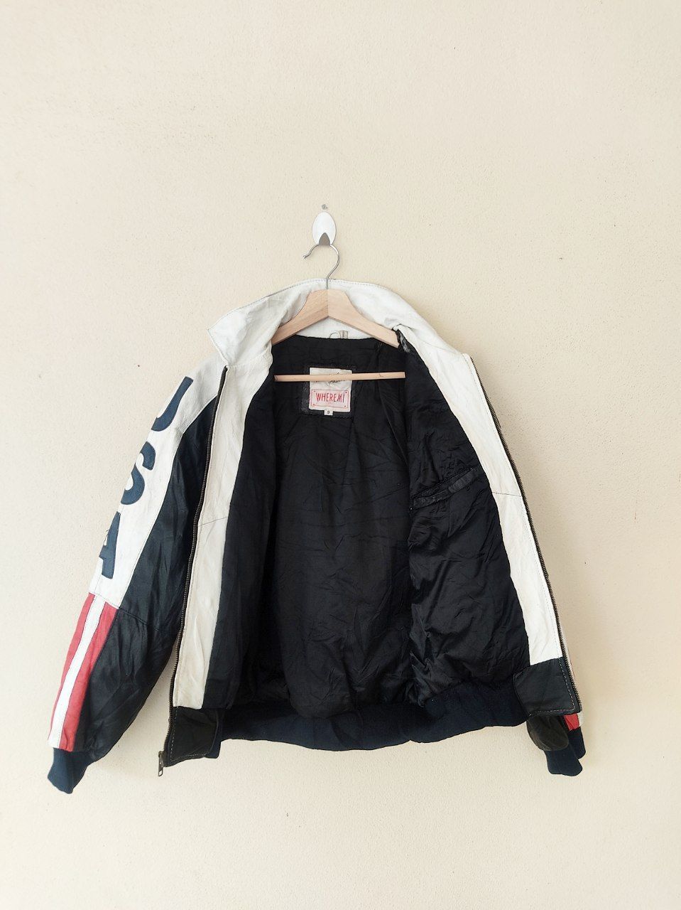 Michael Hoban Elvis Designer Michael Hoban Motorcycle American Flag Size US M / EU 48-50 / 2 - 5 Thumbnail