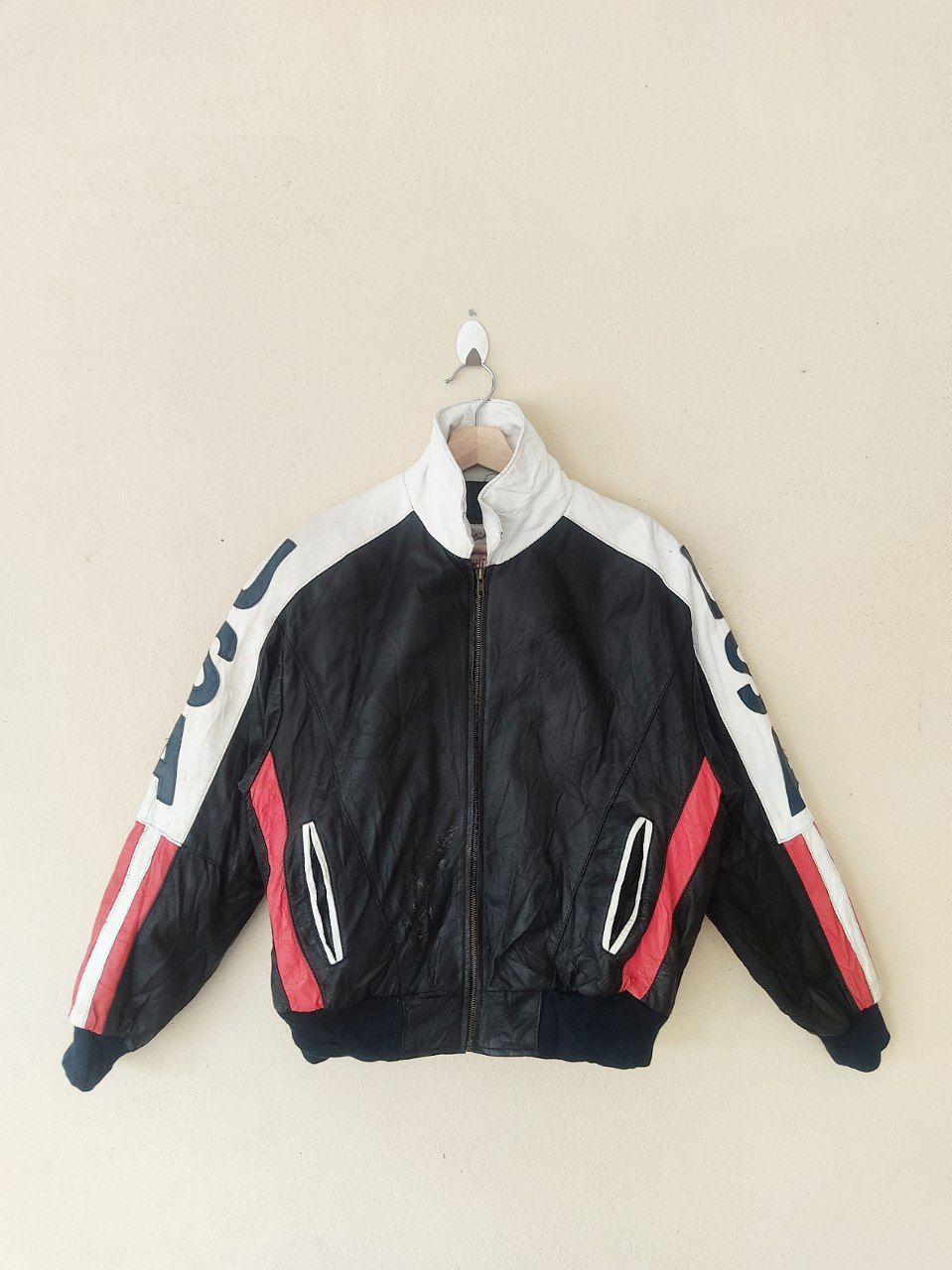 Michael Hoban Elvis Designer Michael Hoban Motorcycle American Flag Size US M / EU 48-50 / 2 - 3 Thumbnail
