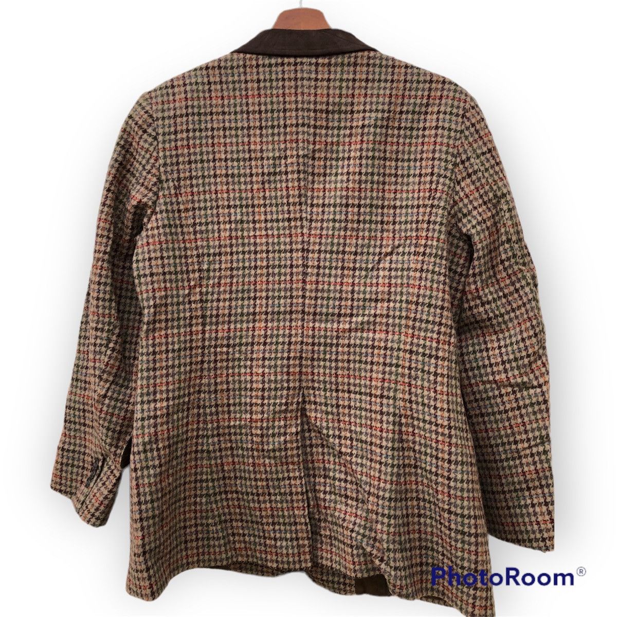 L.L. Bean L.L. Bean Blazer Ladies Stripe Design Size M / US 6-8 / IT 42-44 - 2 Thumbnail