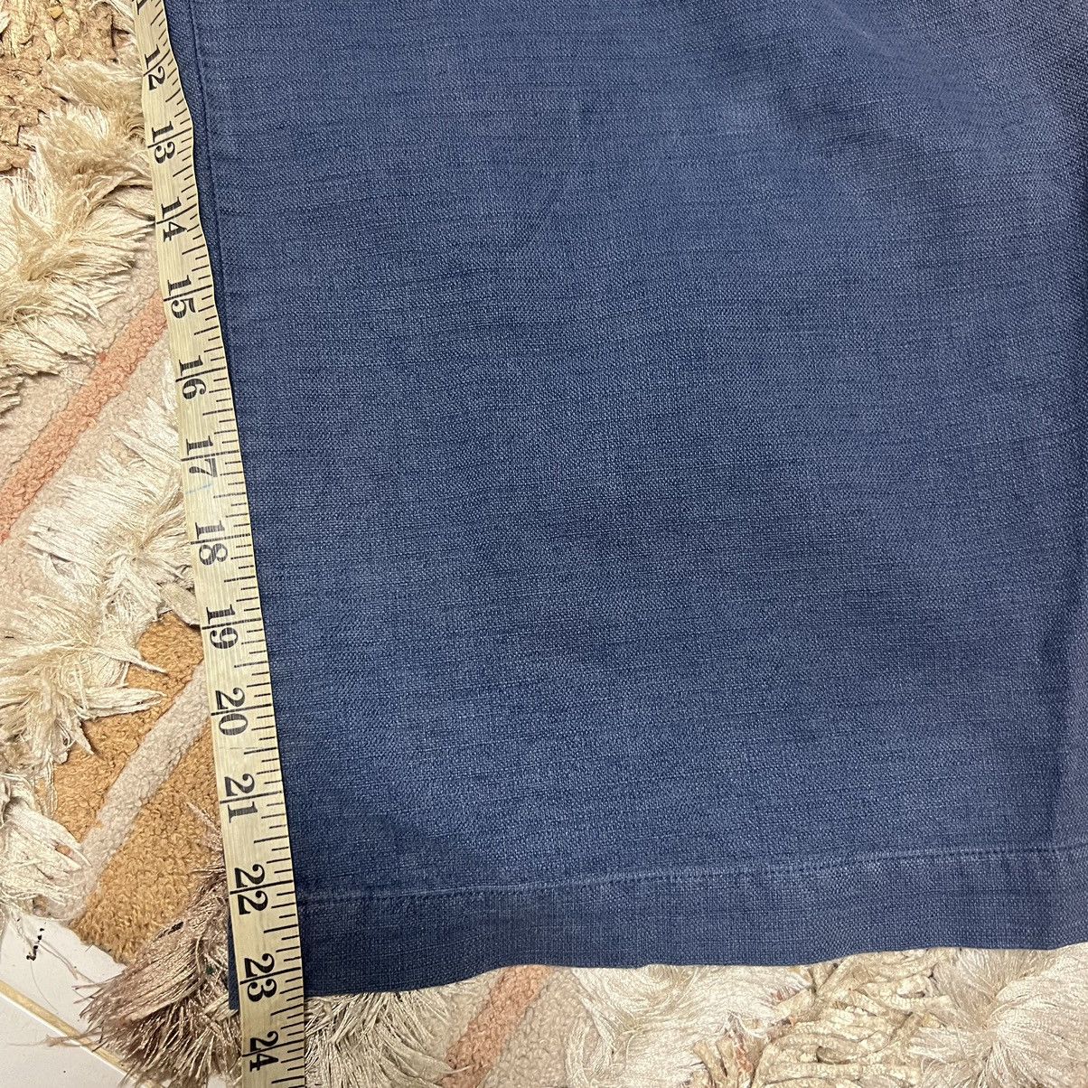 Japanese Brand Vintage Sun Faded Baggy Pants Size US 28 / EU 44 - 15 Thumbnail