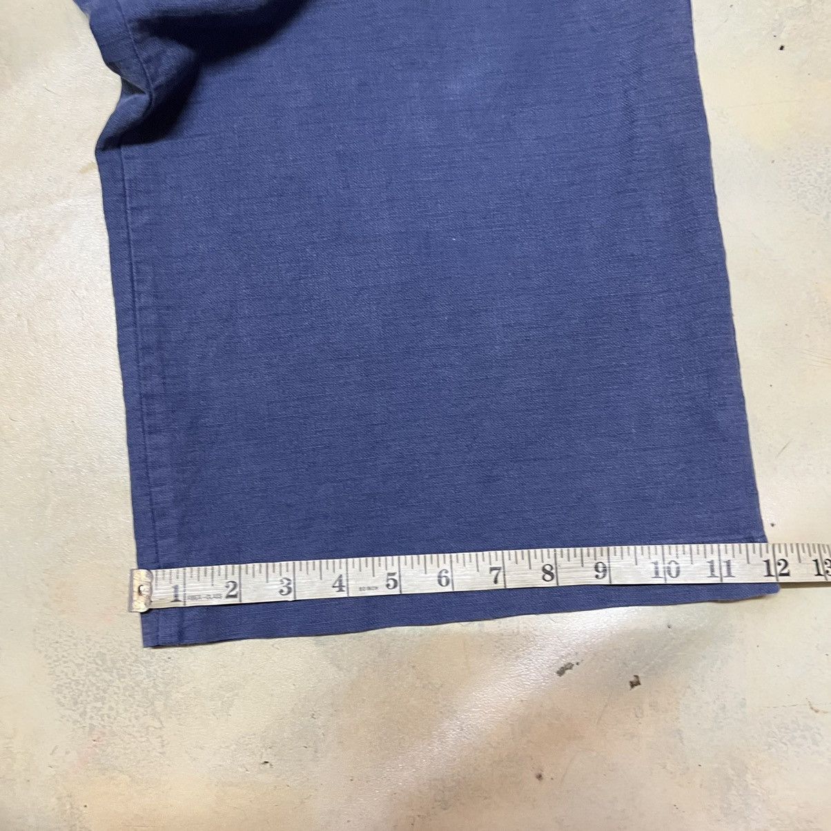 Japanese Brand Vintage Sun Faded Baggy Pants Size US 28 / EU 44 - 10 Thumbnail