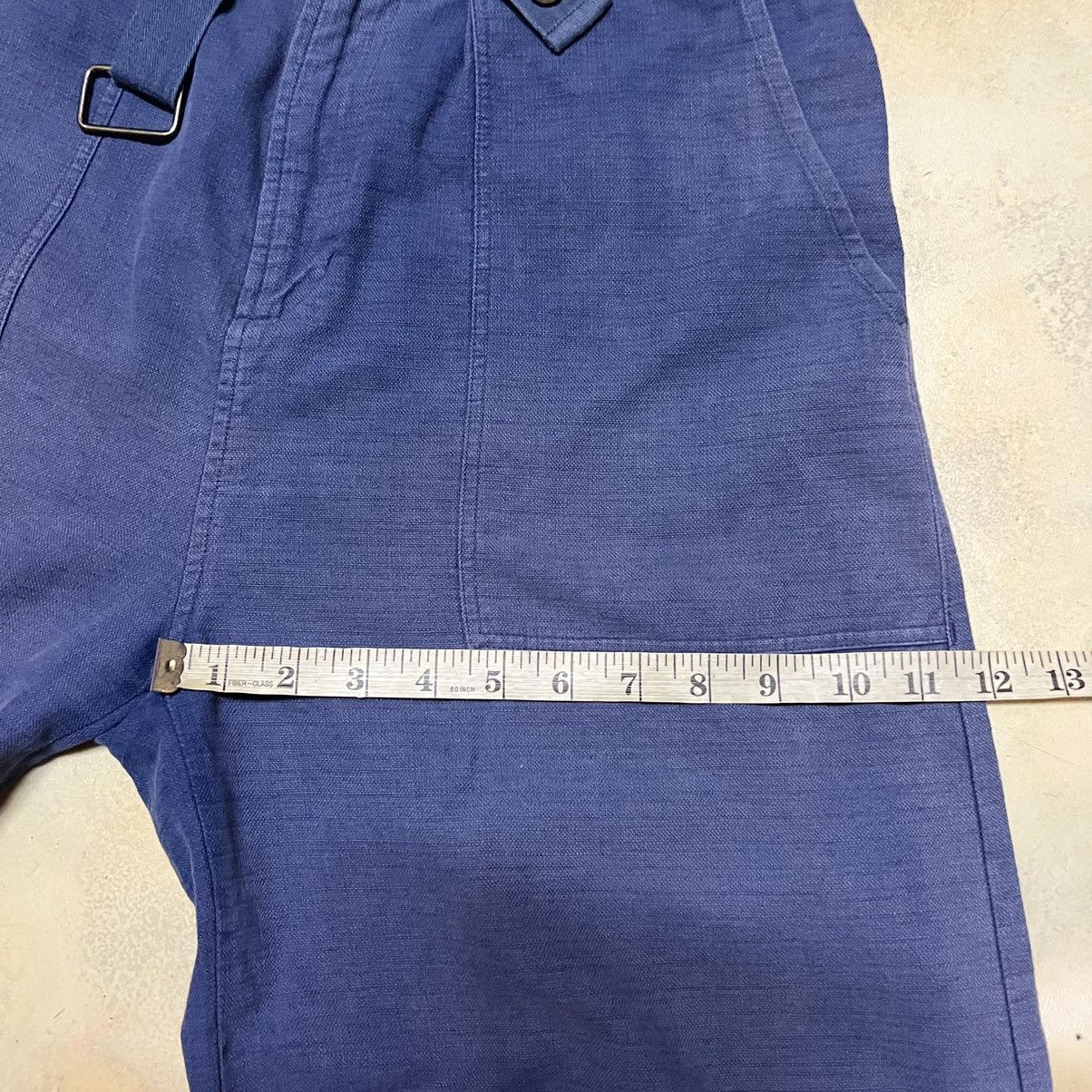 Japanese Brand Vintage Sun Faded Baggy Pants Size US 28 / EU 44 - 8 Thumbnail
