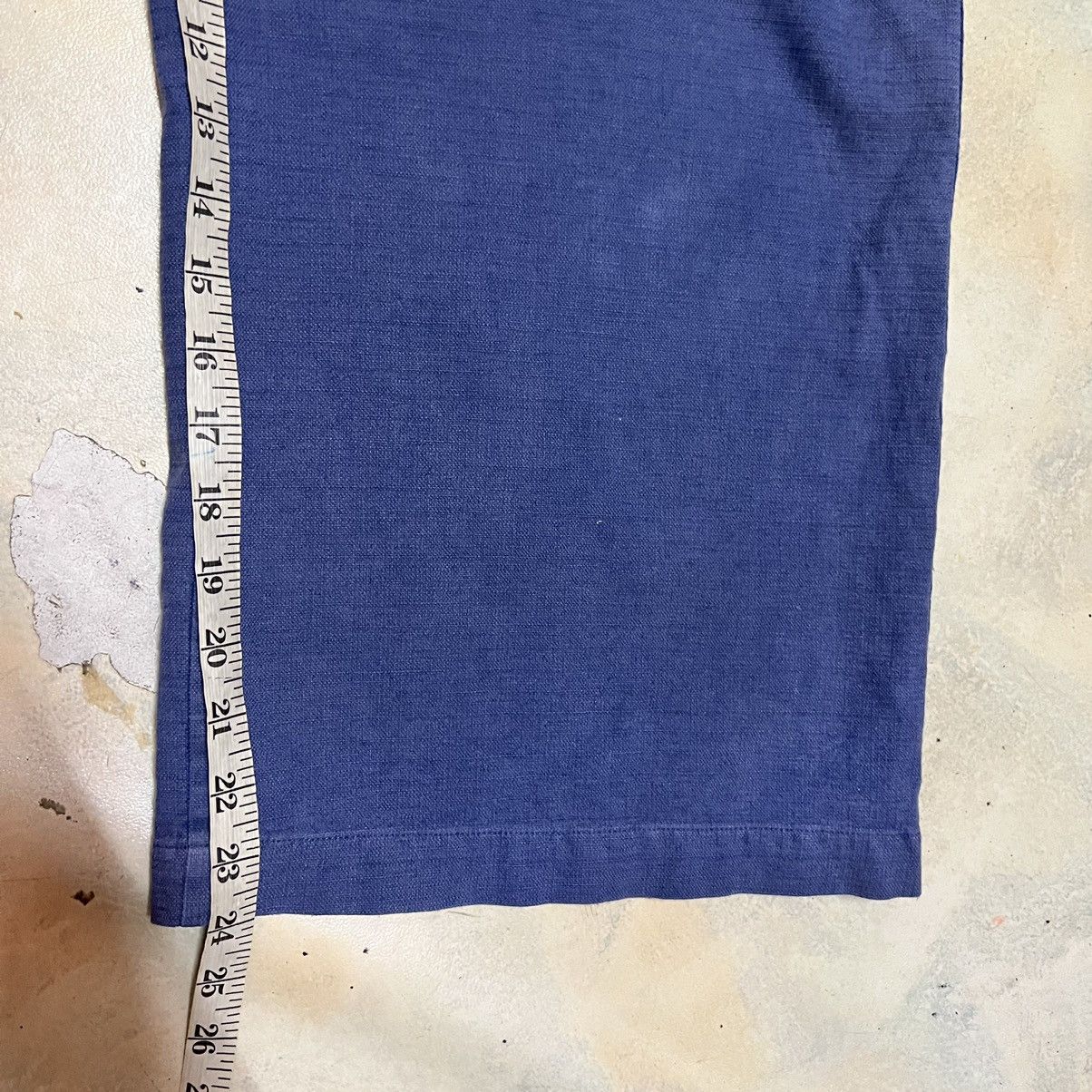 Japanese Brand Vintage Sun Faded Baggy Pants Size US 28 / EU 44 - 11 Thumbnail