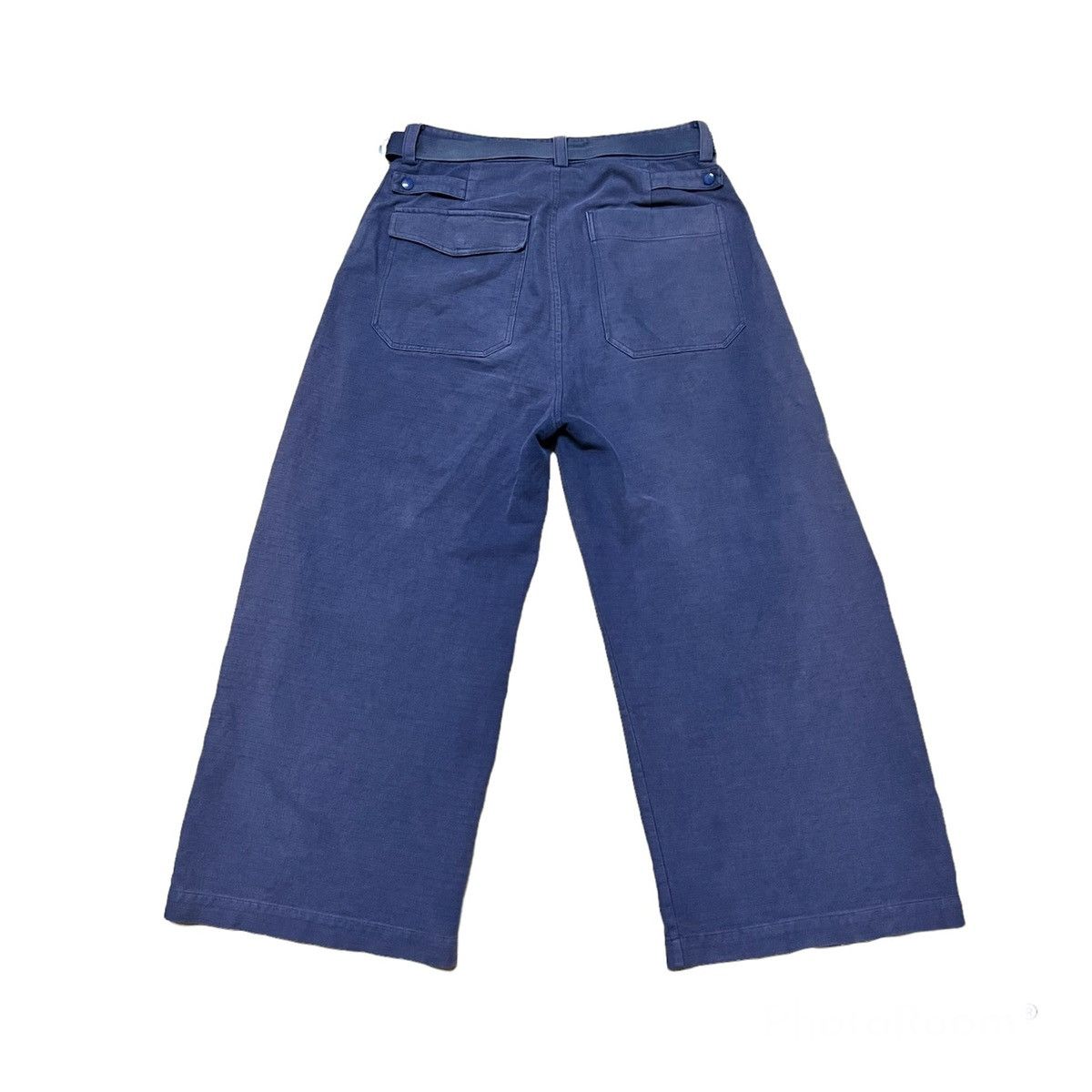 Japanese Brand Vintage Sun Faded Baggy Pants Size US 28 / EU 44 - 2 Thumbnail