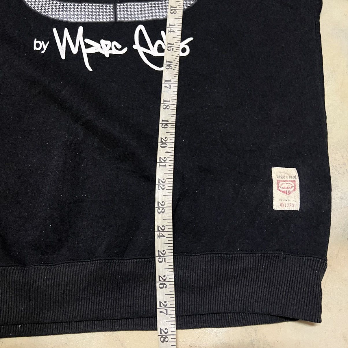 Ecko Unltd. Ecko United Big Logo Sweatshirt Size US L / EU 52-54 / 3 - 11 Thumbnail