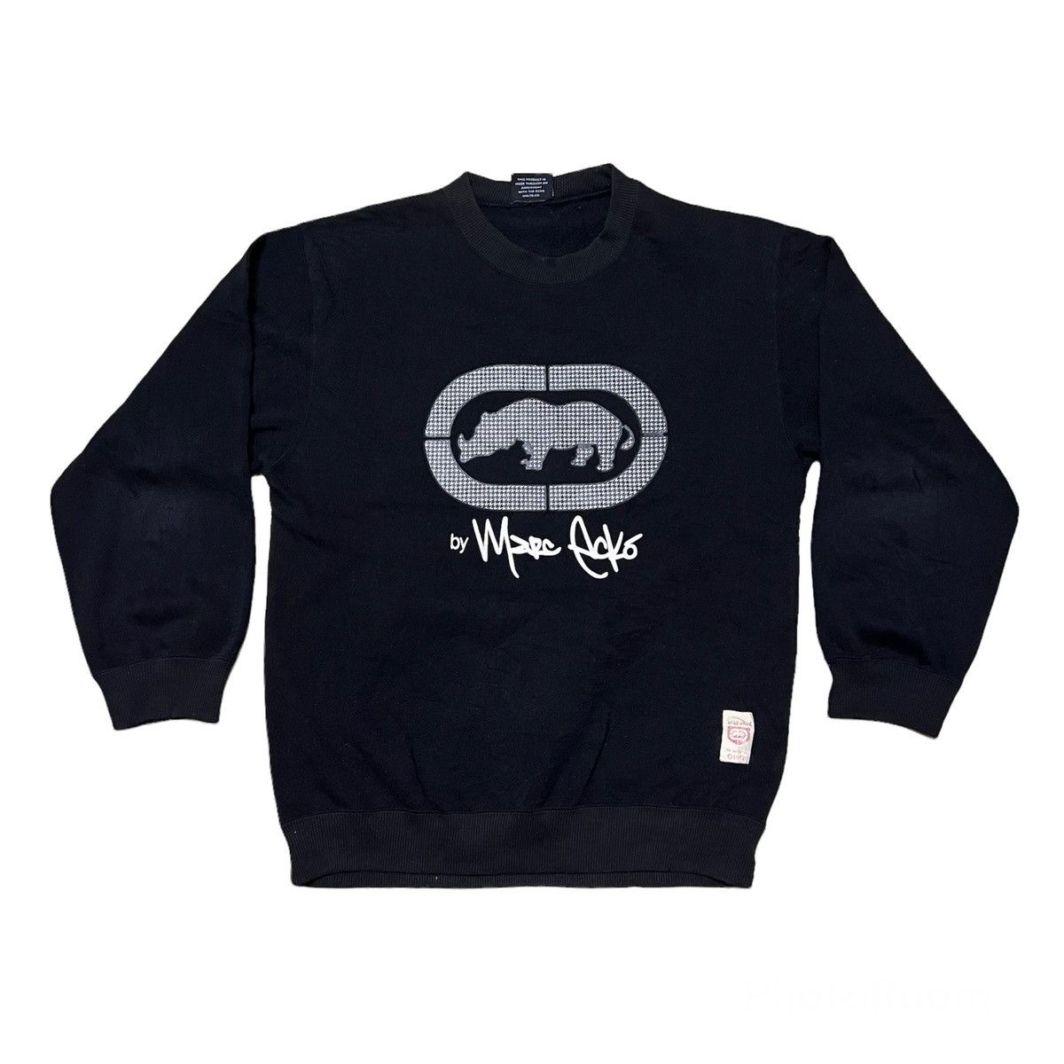 Ecko Unltd. Ecko United Big Logo Sweatshirt Size US L / EU 52-54 / 3 - 1 Thumbnail