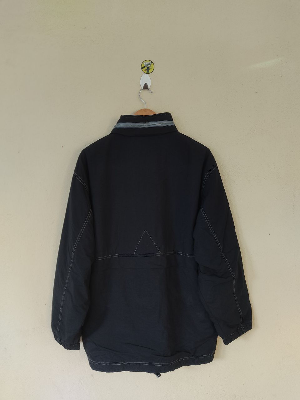 Japanese Brand × Vintage VINTAGE ADRIA SPORTS ZIPPER JACKET Size US L / EU 52-54 / 3 - 3 Thumbnail