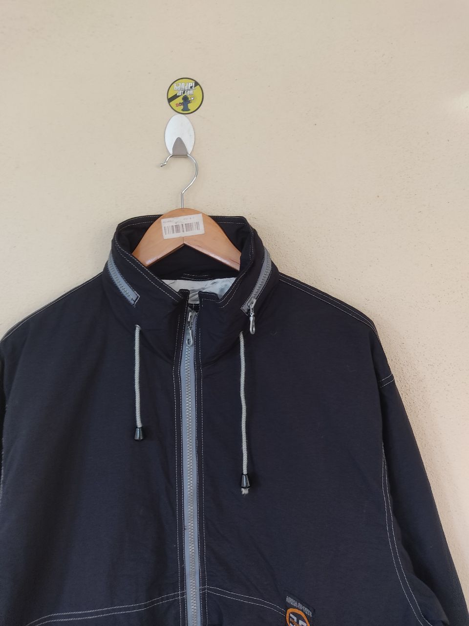 Japanese Brand × Vintage VINTAGE ADRIA SPORTS ZIPPER JACKET Size US L / EU 52-54 / 3 - 2 Thumbnail