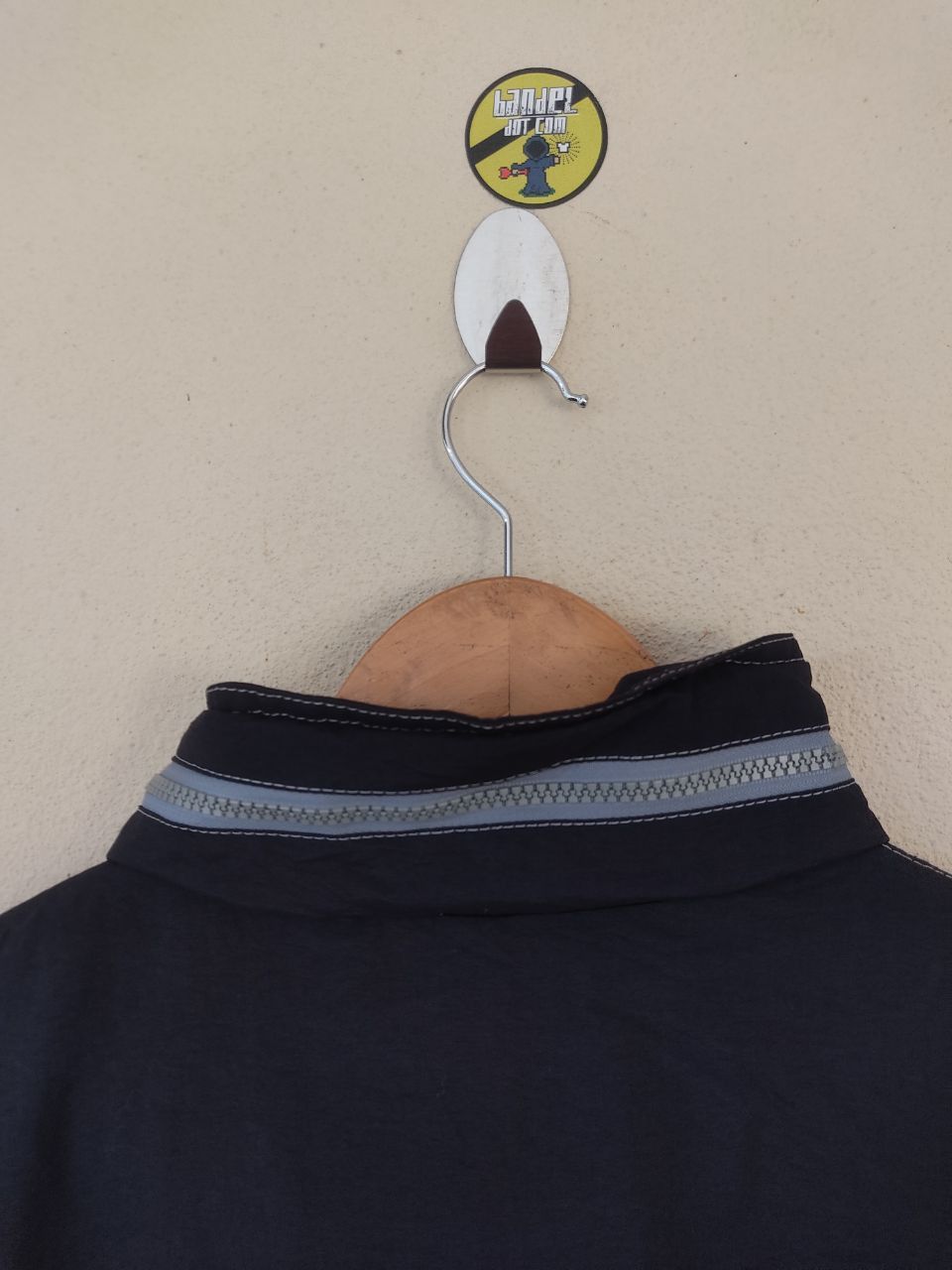 Japanese Brand × Vintage VINTAGE ADRIA SPORTS ZIPPER JACKET Size US L / EU 52-54 / 3 - 7 Thumbnail