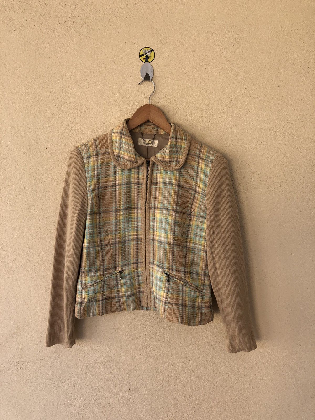 Andre Courreges × Vintage VINTAGE COURREGES PARIS JACKETS Size US M / EU 48-50 / 2 - 1 Thumbnail