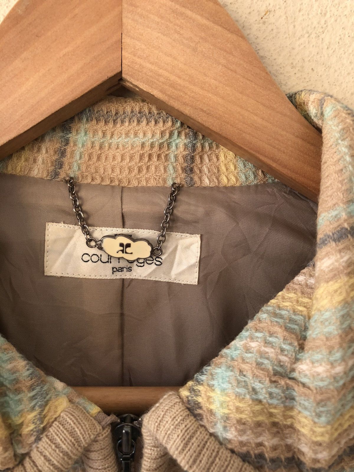 Andre Courreges × Vintage VINTAGE COURREGES PARIS JACKETS Size US M / EU 48-50 / 2 - 8 Thumbnail