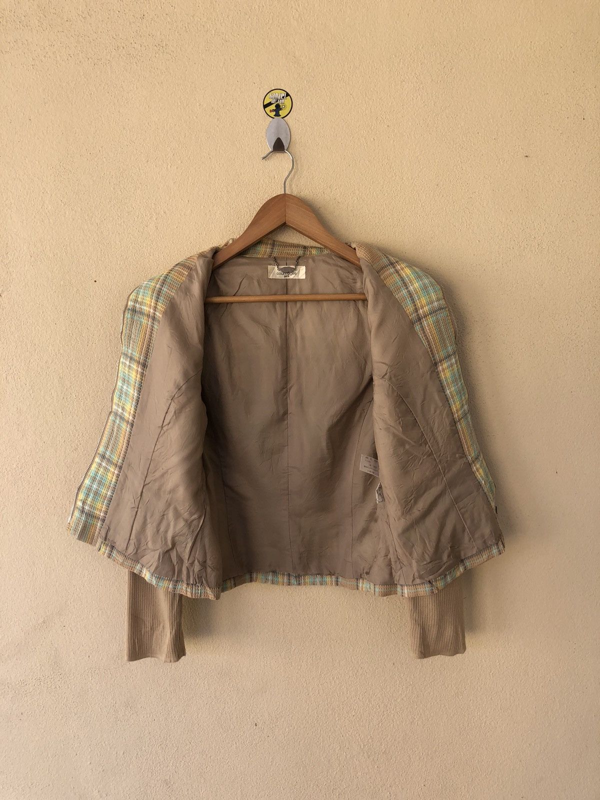 Andre Courreges × Vintage VINTAGE COURREGES PARIS JACKETS Size US M / EU 48-50 / 2 - 4 Thumbnail