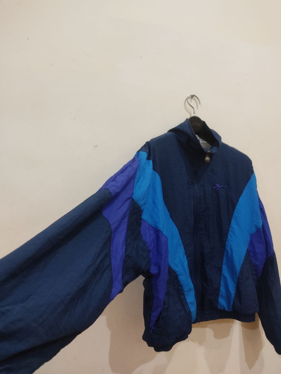 Reebok × Vintage Vintage Reebok Trainer Jacket Size US M / EU 48-50 / 2 - 3 Thumbnail