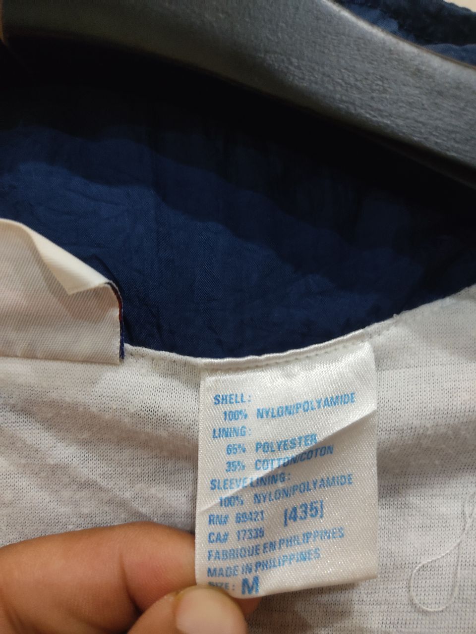 Reebok × Vintage Vintage Reebok Trainer Jacket Size US M / EU 48-50 / 2 - 6 Thumbnail