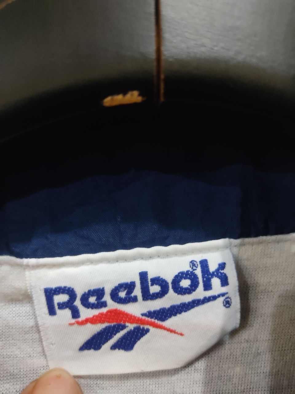 Reebok × Vintage Vintage Reebok Trainer Jacket Size US M / EU 48-50 / 2 - 7 Thumbnail