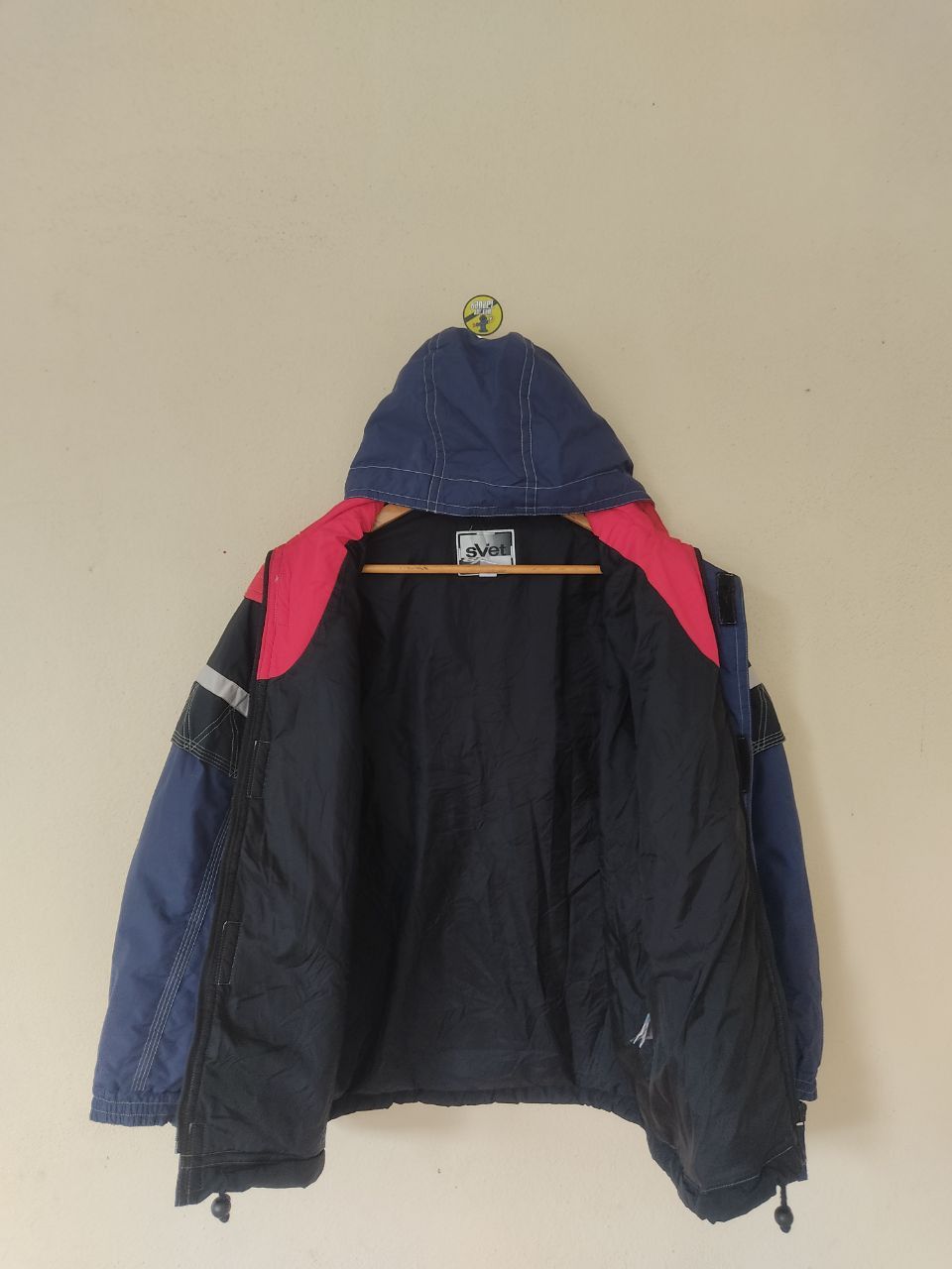 Other × Vintage SVET UTILITIES SKI JACKET Size US M / EU 48-50 / 2 - 6 Thumbnail