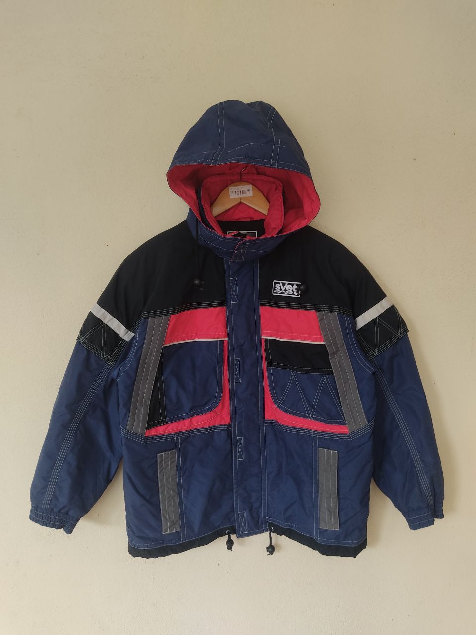 Other × Vintage SVET UTILITIES SKI JACKET Size US M / EU 48-50 / 2 - 1 Thumbnail