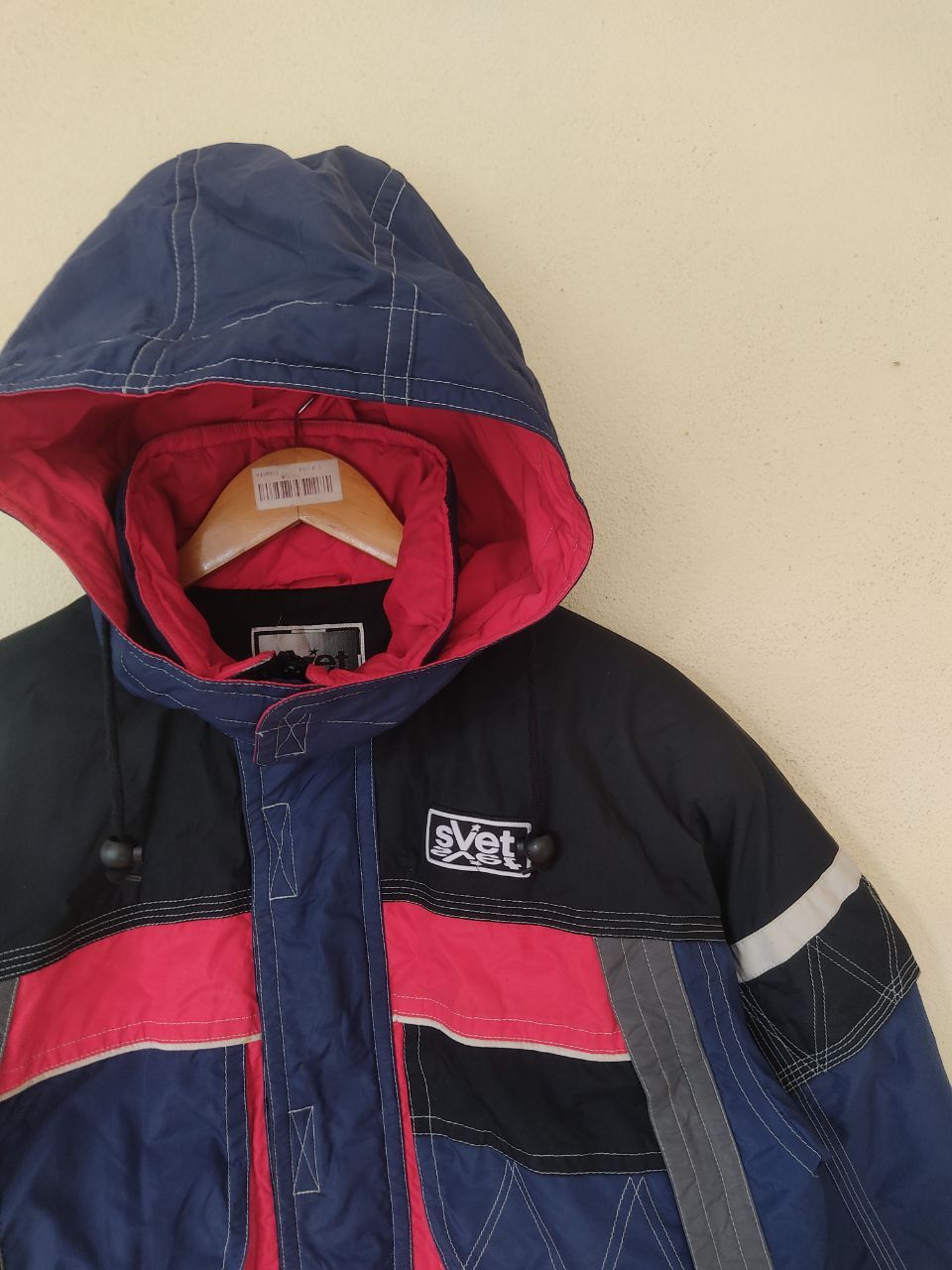Other × Vintage SVET UTILITIES SKI JACKET Size US M / EU 48-50 / 2 - 4 Thumbnail