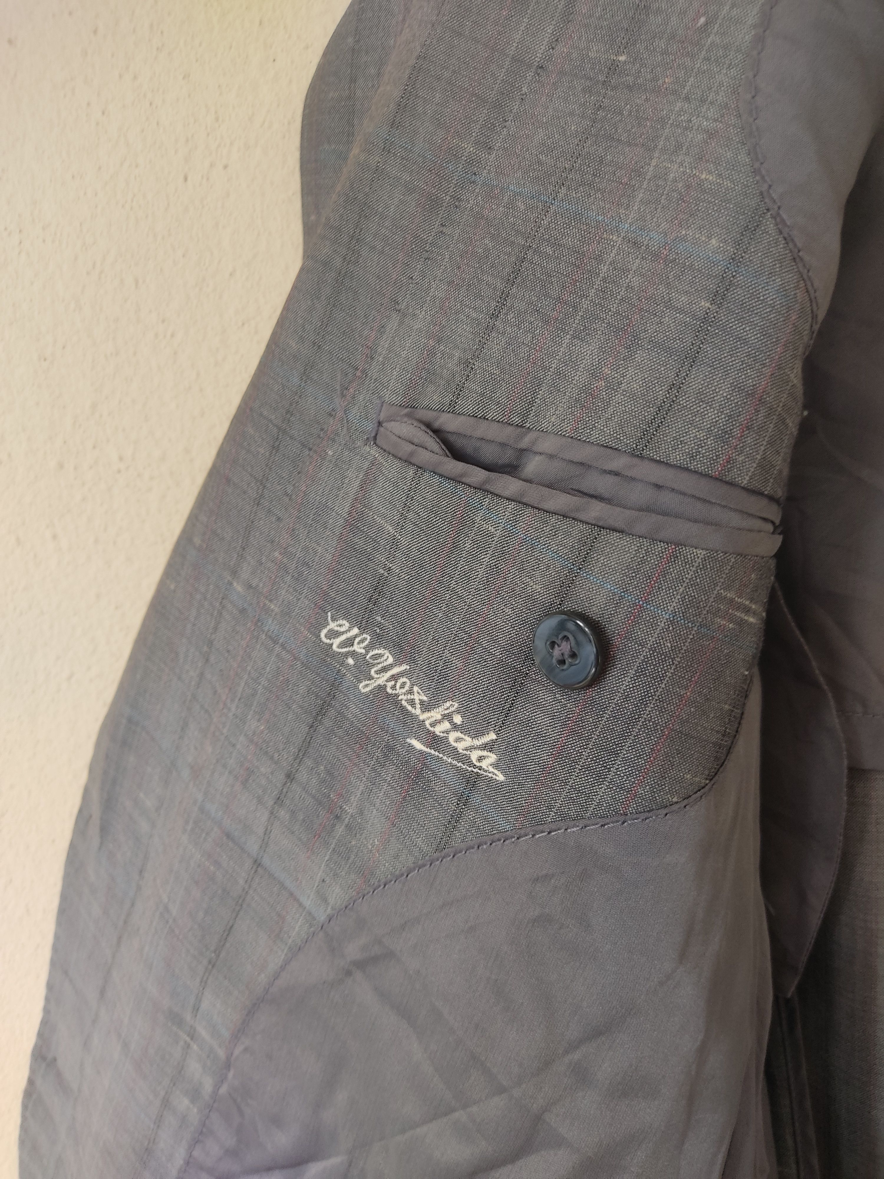 Burberry × Vintage VINTAGE BURBERRY'S BLAZERS Size US L / EU 52-54 / 3 - 6 Thumbnail