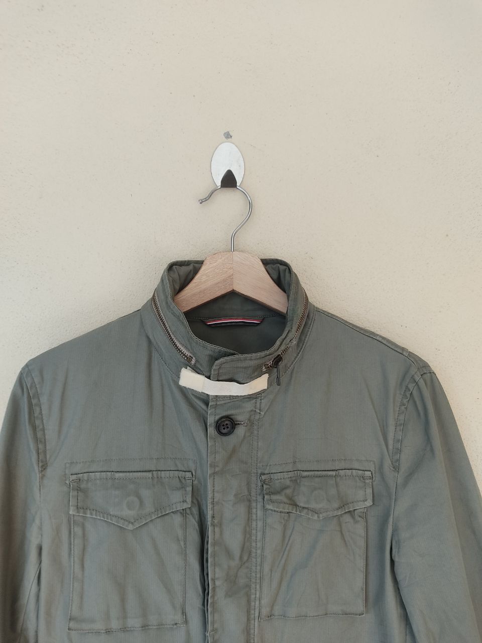 Beams Plus × Japanese Brand BEAMS LIGHT UTILITIES JACKET Size US M / EU 48-50 / 2 - 3 Thumbnail