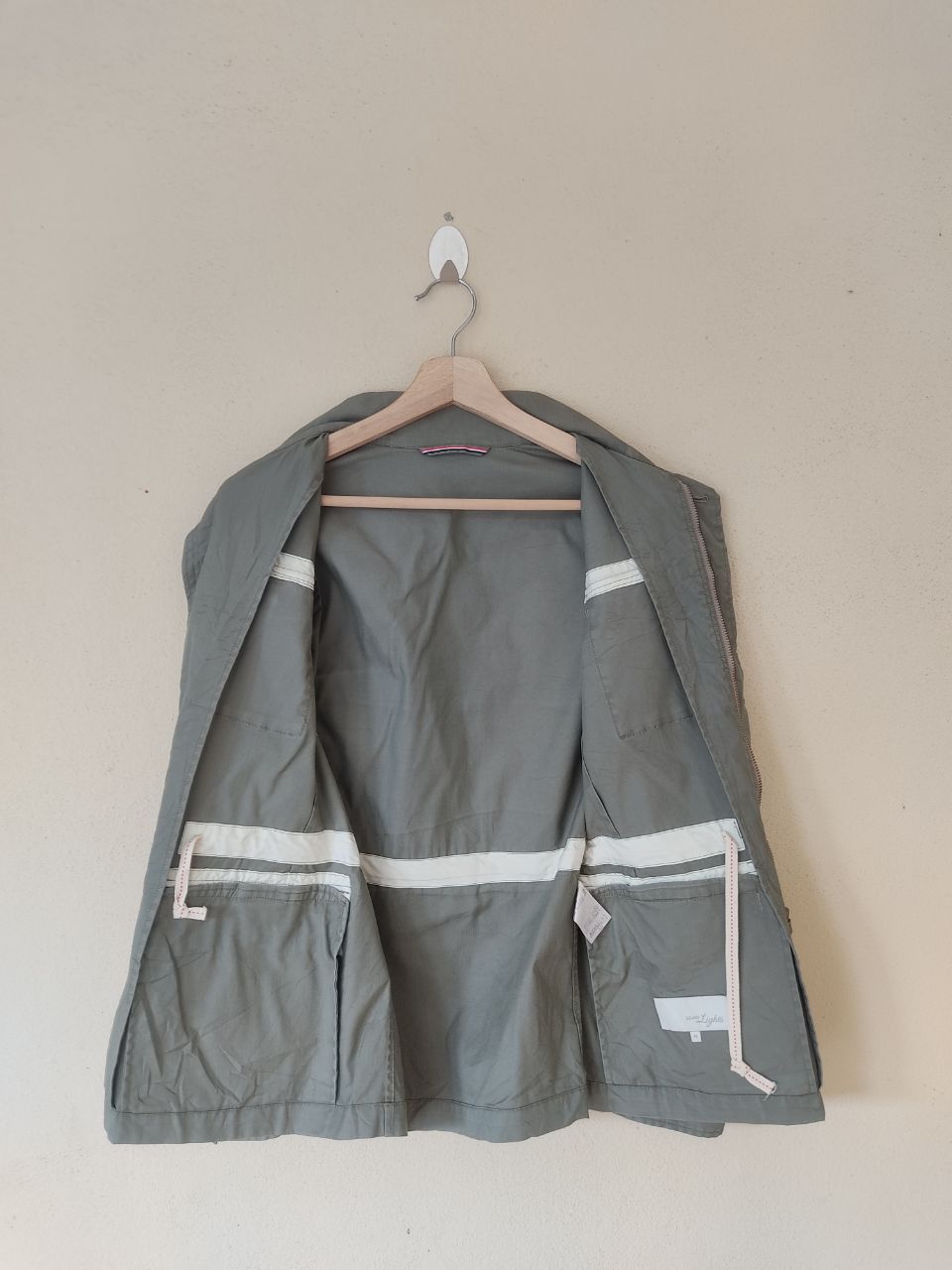 Beams Plus × Japanese Brand BEAMS LIGHT UTILITIES JACKET Size US M / EU 48-50 / 2 - 4 Thumbnail