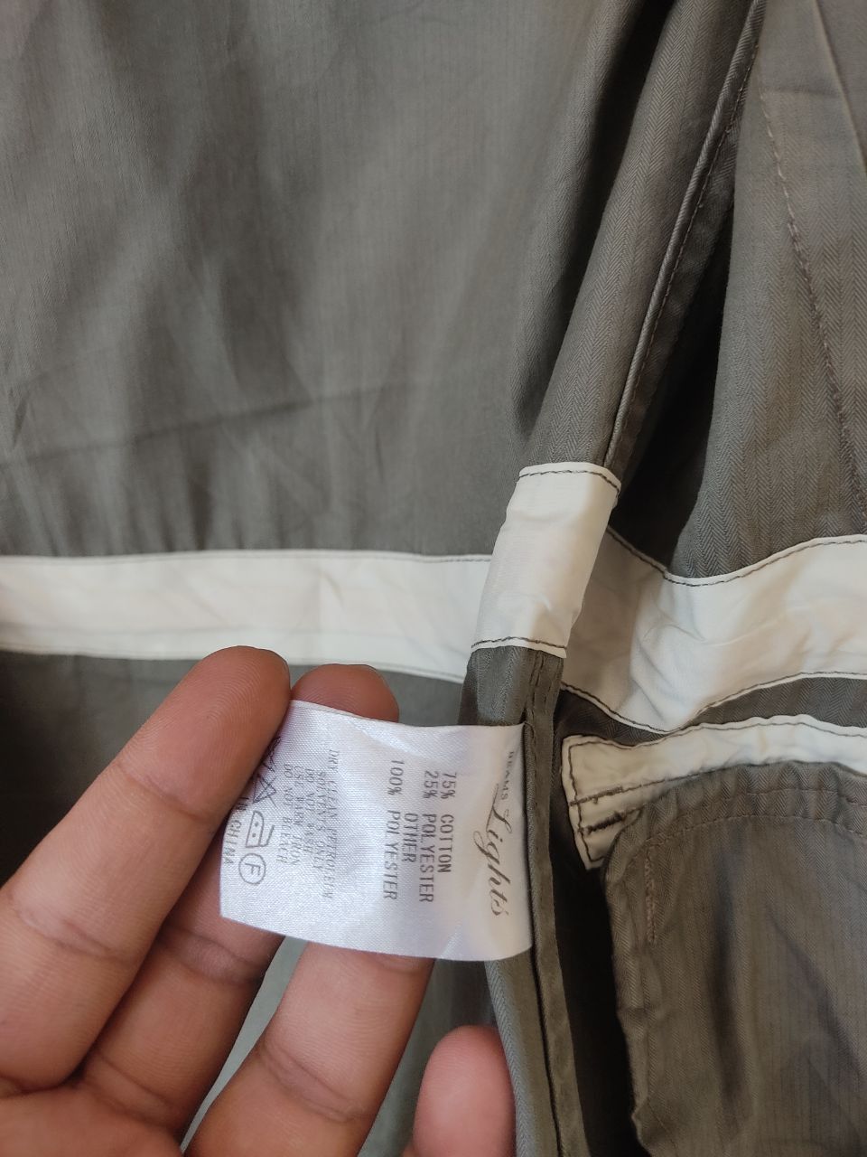 Beams Plus × Japanese Brand BEAMS LIGHT UTILITIES JACKET Size US M / EU 48-50 / 2 - 6 Thumbnail
