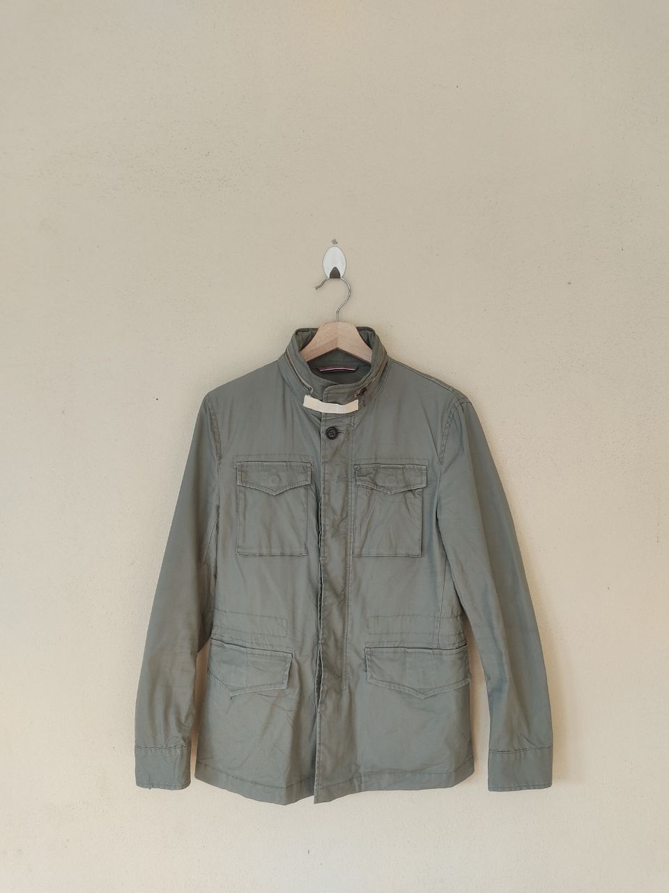 Beams Plus × Japanese Brand BEAMS LIGHT UTILITIES JACKET Size US M / EU 48-50 / 2 - 1 Thumbnail