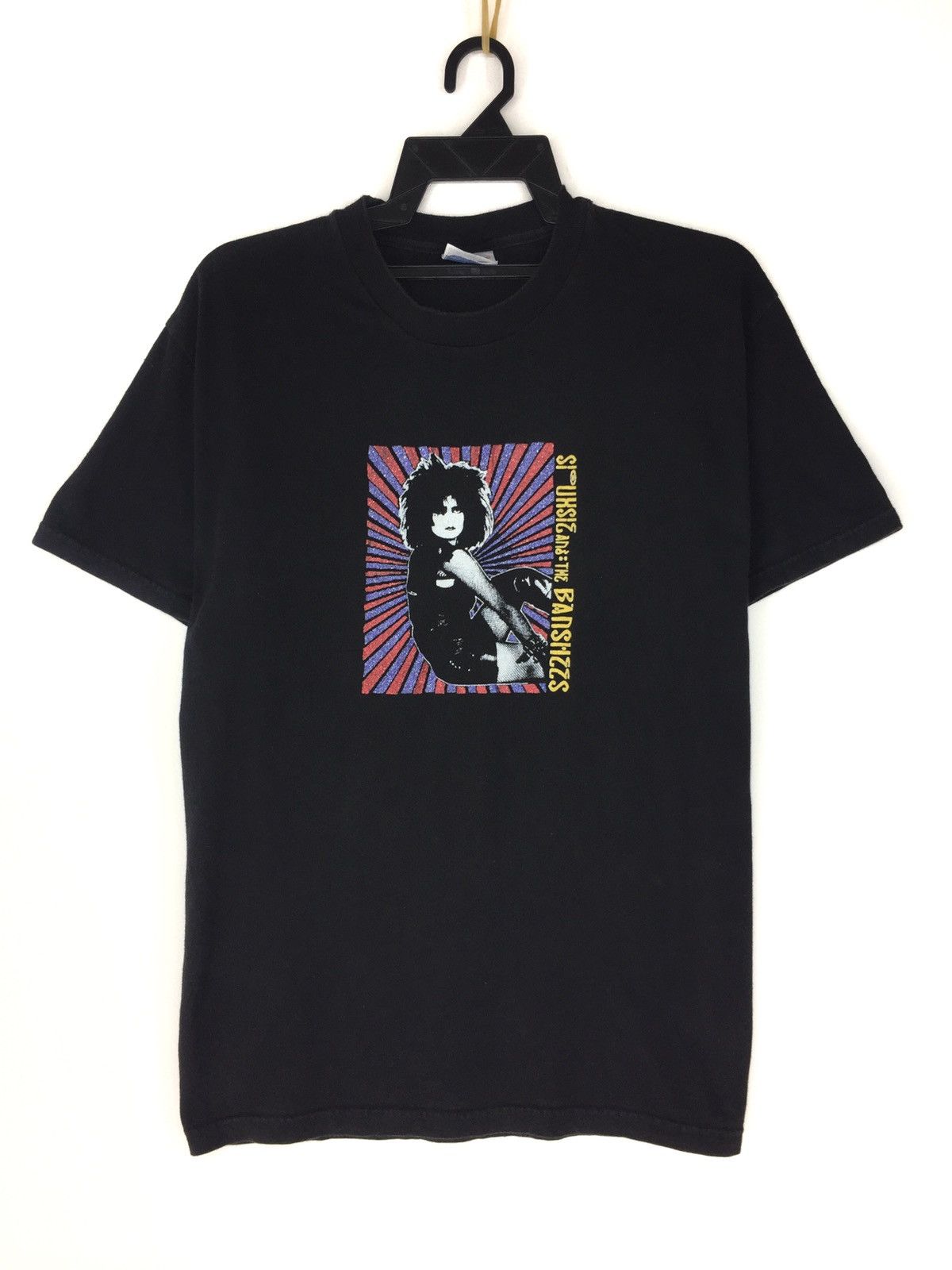 Band Tees × Vintage Siouxsie And The Banshees Size US M / EU 48-50 / 2 - 1 Thumbnail