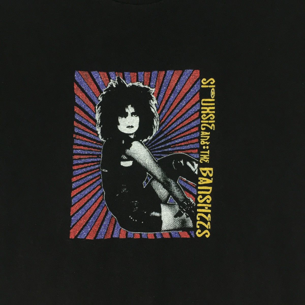 Band Tees × Vintage Siouxsie And The Banshees Size US M / EU 48-50 / 2 - 2 Thumbnail