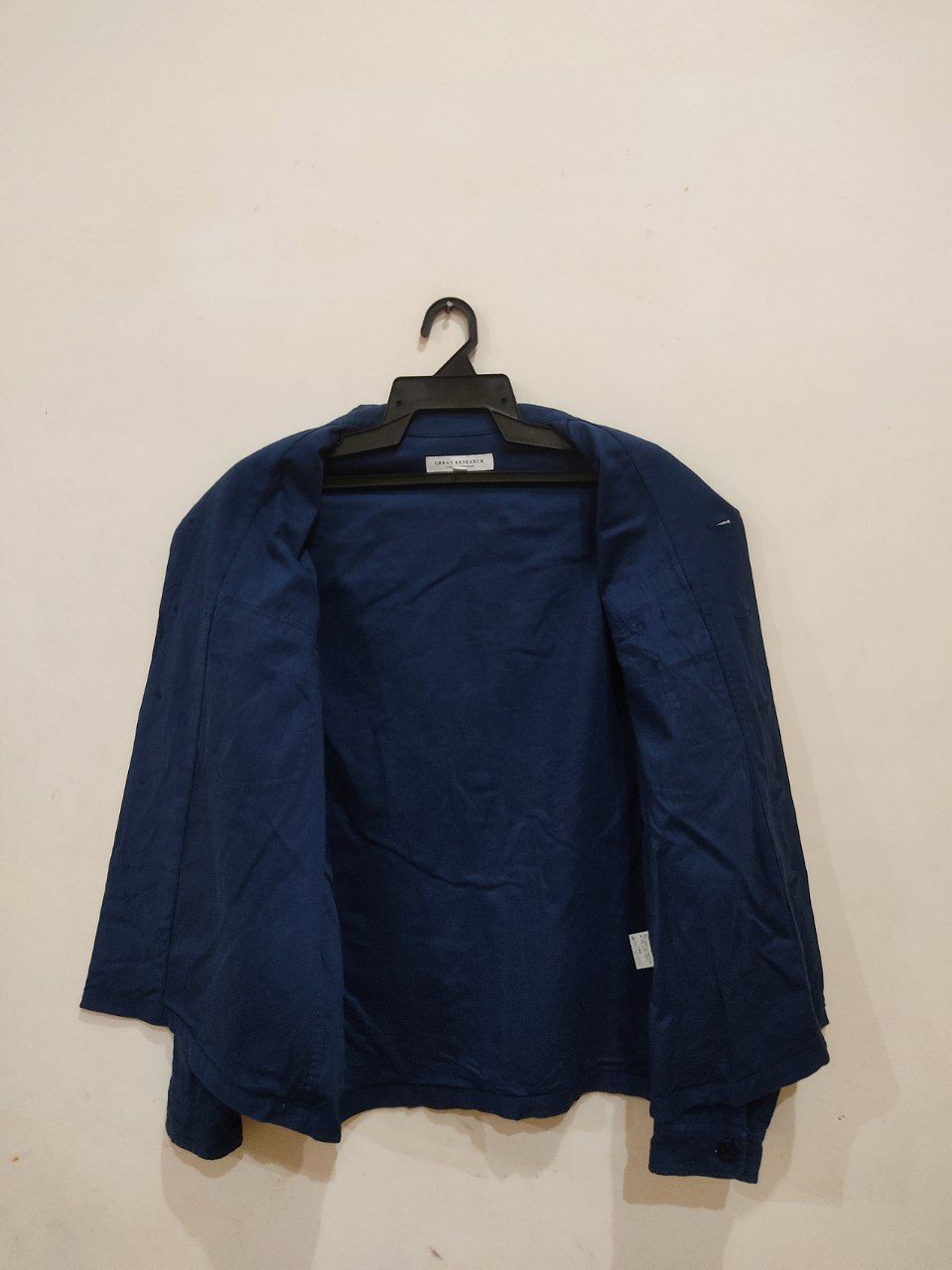 URBAN RESEARCH DOORS Urban Research Indigo Jacket Size US M / EU 48-50 / 2 - 3 Thumbnail