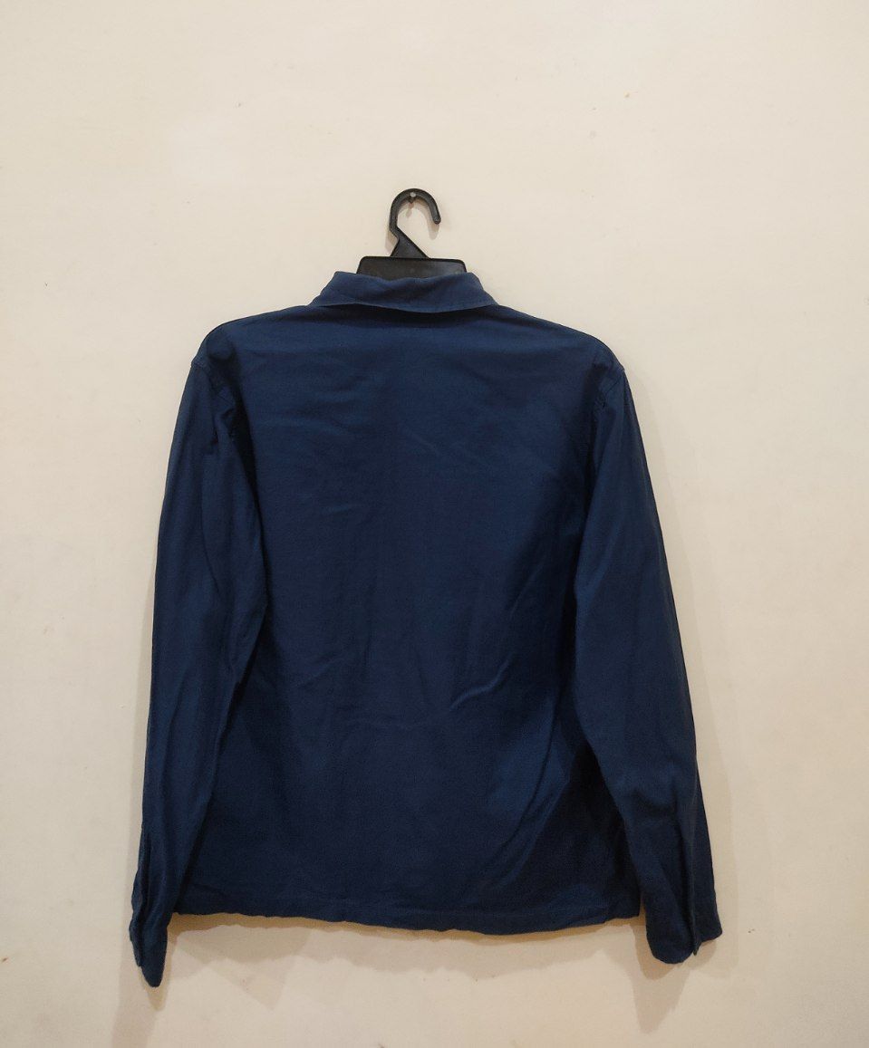 URBAN RESEARCH DOORS Urban Research Indigo Jacket Size US M / EU 48-50 / 2 - 2 Thumbnail