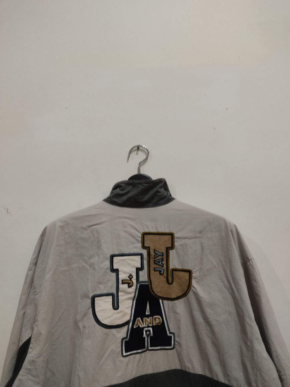 Japanese Brand × Vintage J. And Jay Streetwear Jacket Spellout Size US L / EU 52-54 / 3 - 5 Thumbnail