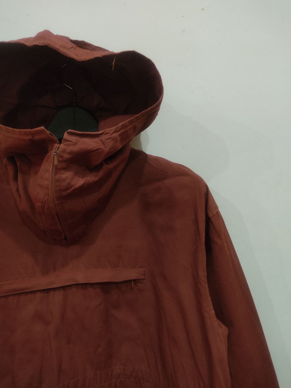 Descente × Japanese Brand × Vintage Descente Anorak Jacket Size US L / EU 52-54 / 3 - 3 Thumbnail